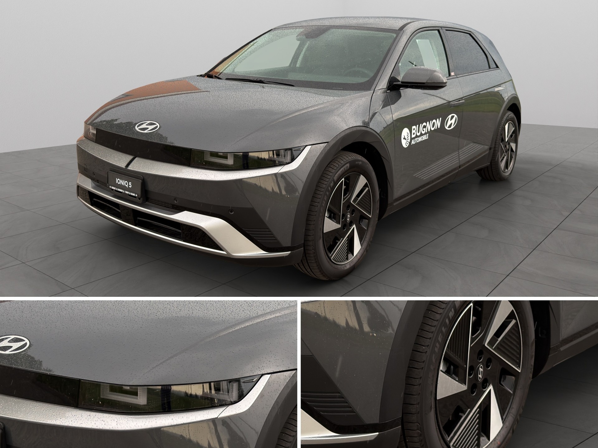 HYUNDAI Ioniq 5 Amplia 4WD-image-14