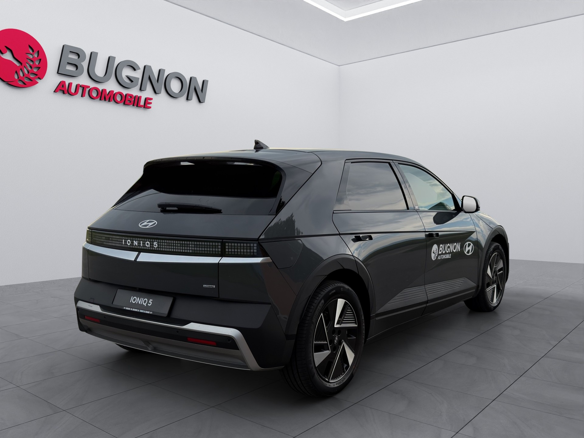 HYUNDAI Ioniq 5 Amplia 4WD-image-4