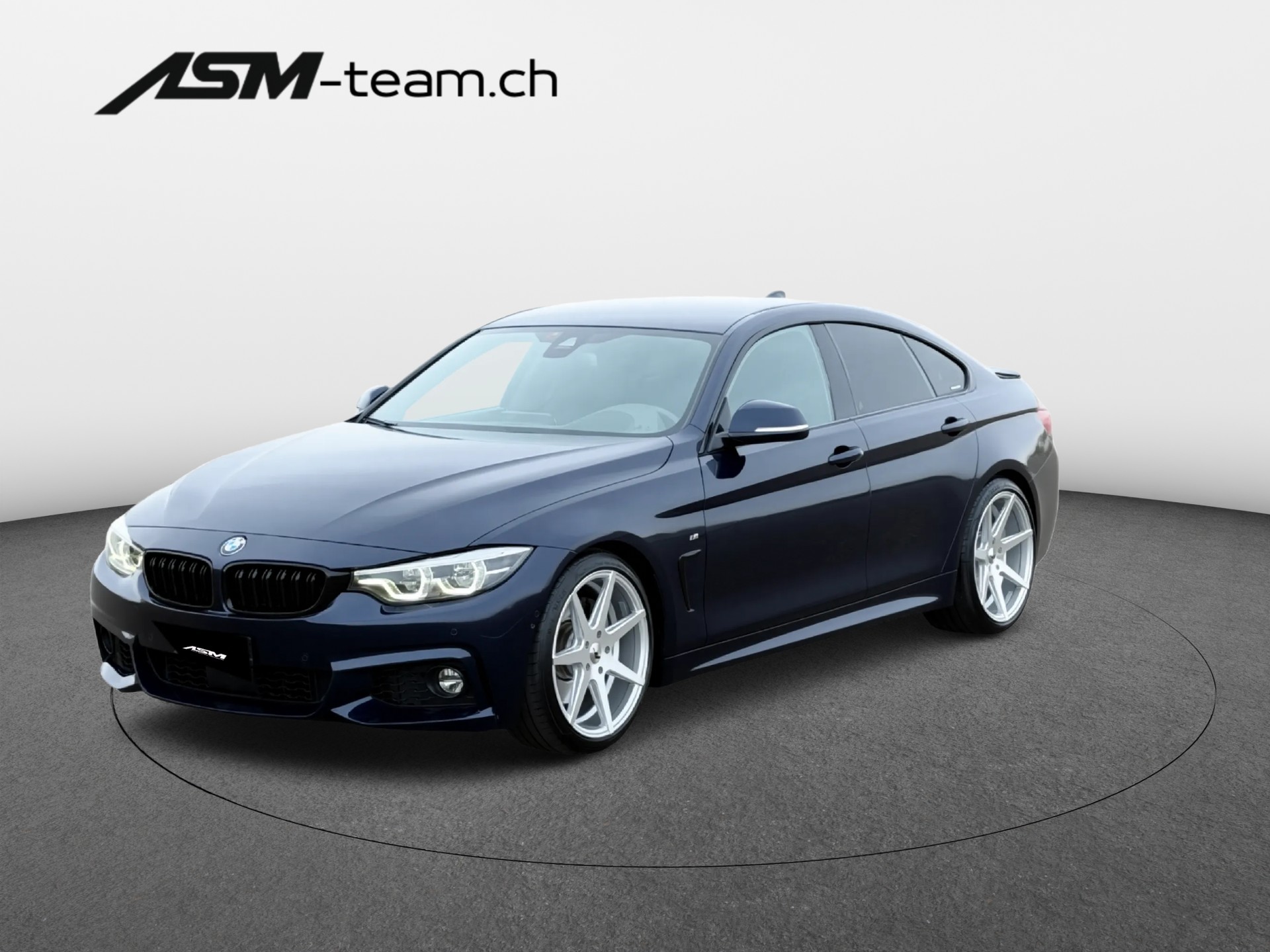 BMW 440i Gran Coupé xDrive M Sport Individual Steptronic 326PS kaufen in TG bei ASM-TEAM.ch
