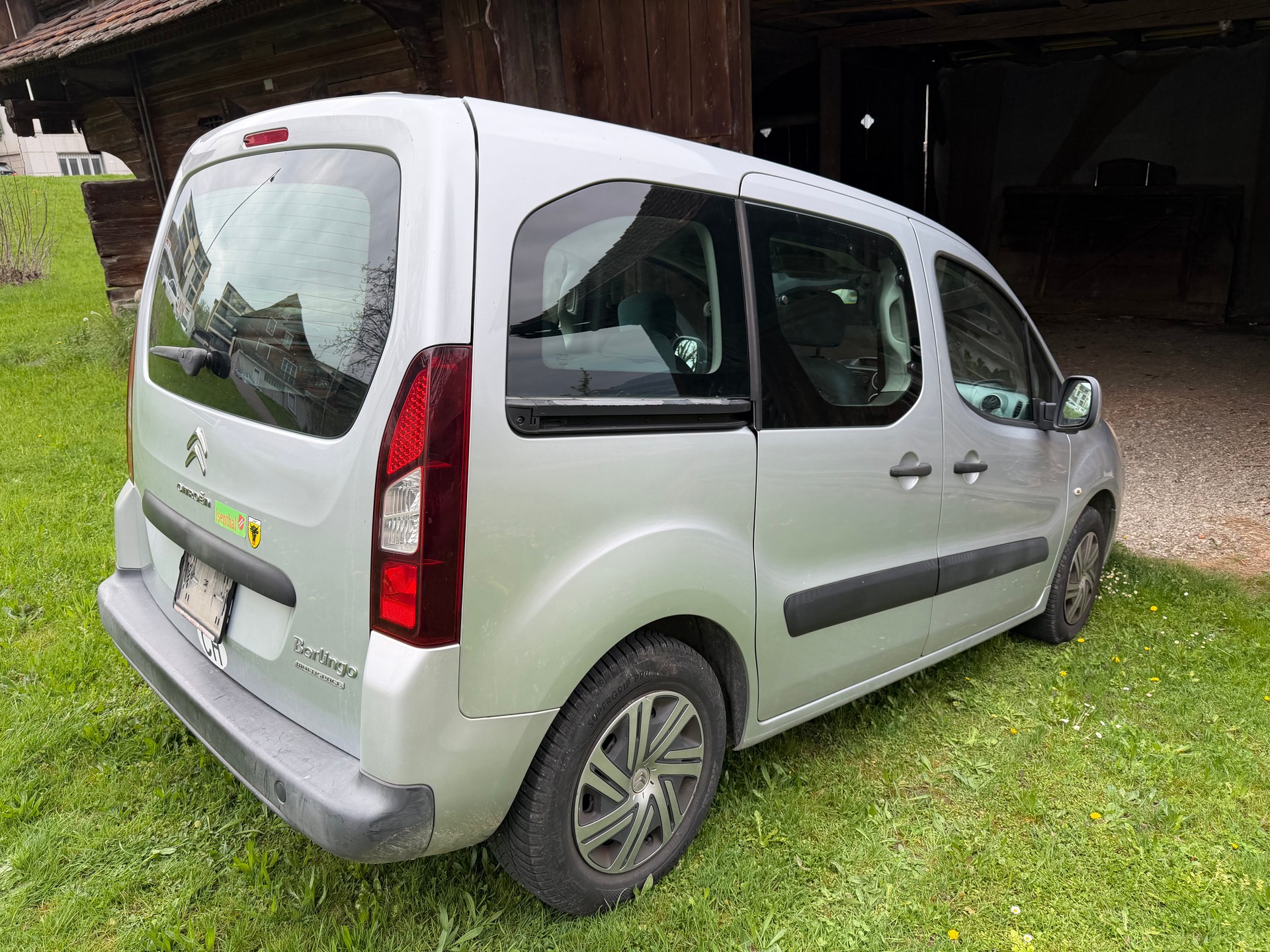 CITROEN Berlingo 1.6 16V Rossignol-image-1
