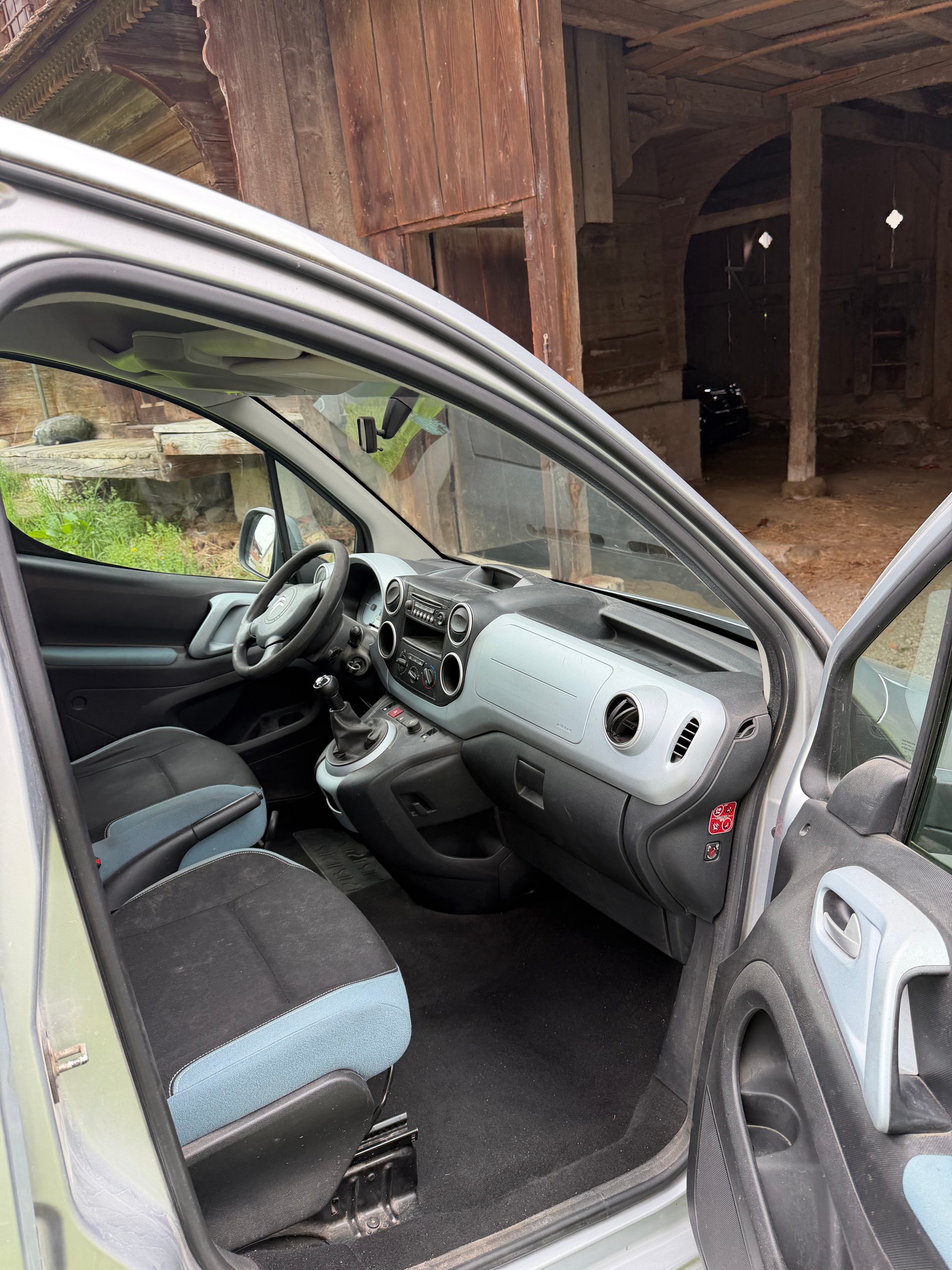 CITROEN Berlingo 1.6 16V Rossignol-image-2