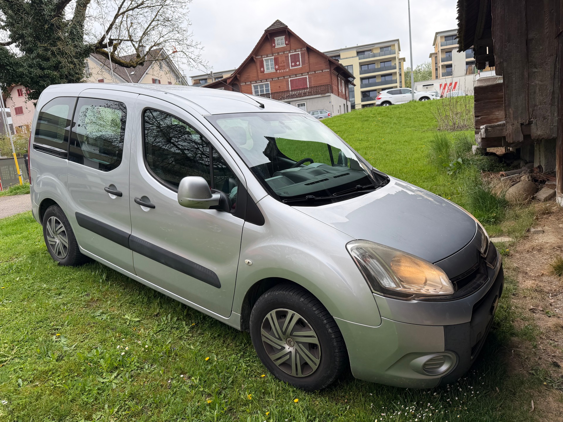 CITROEN Berlingo 1.6 16V Rossignol-image-0