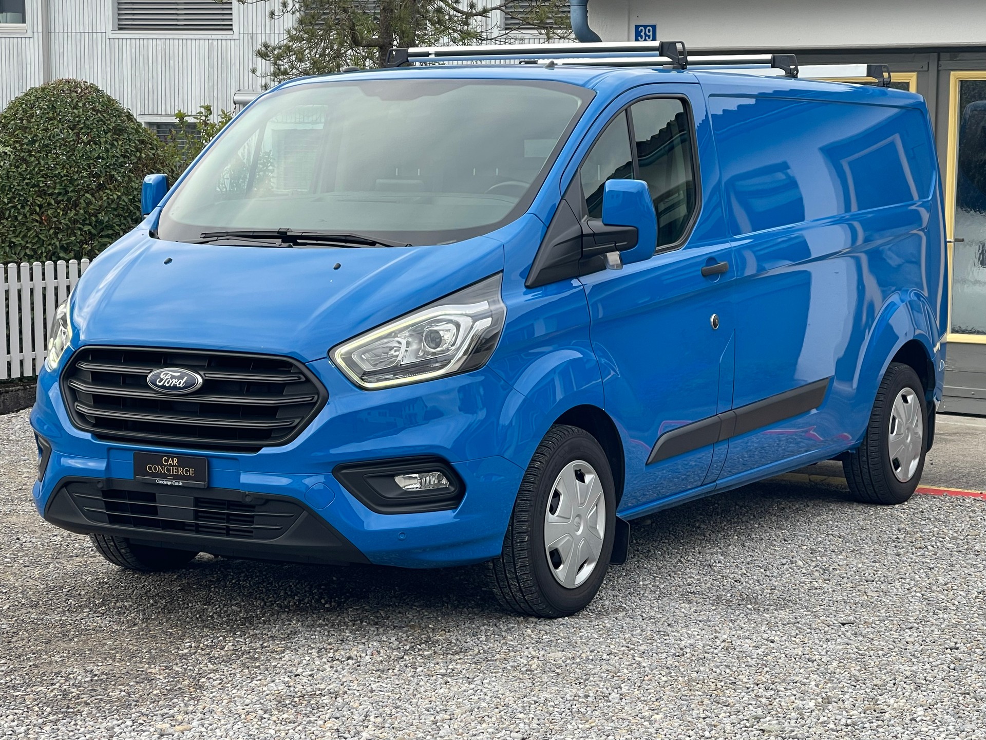 FORD Transit Custom Van 320 L2H1 Trend A