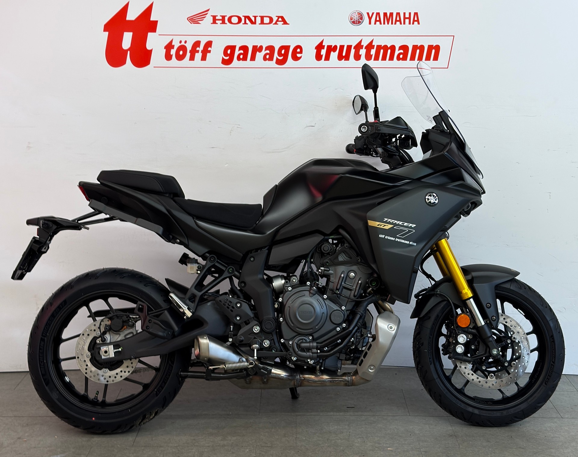 YAMAHA Tracer 7 GT