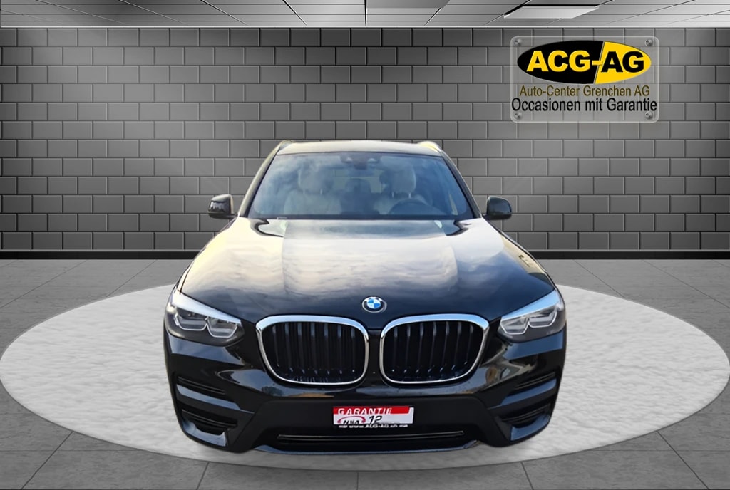 BMW X3 xDrive 20d Steptronic ** Voll-Leder ** Gr-Navi ** RF-Kamera 360° ** Sitzheizung ** Frisch Ab MFK & Service **-image-1