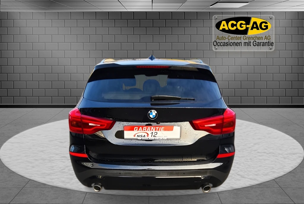 BMW X3 xDrive 20d Steptronic ** Voll-Leder ** Gr-Navi ** RF-Kamera 360° ** Sitzheizung ** Frisch Ab MFK & Service **-image-4