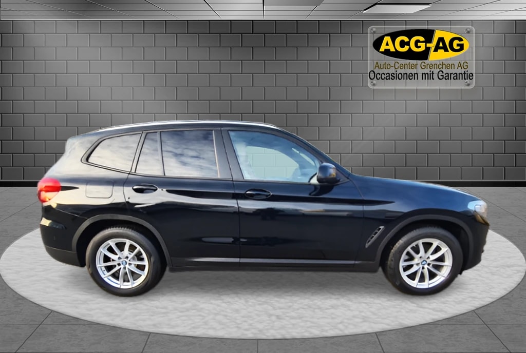 BMW X3 xDrive 20d Steptronic ** Voll-Leder ** Gr-Navi ** RF-Kamera 360° ** Sitzheizung ** Frisch Ab MFK & Service **-image-5