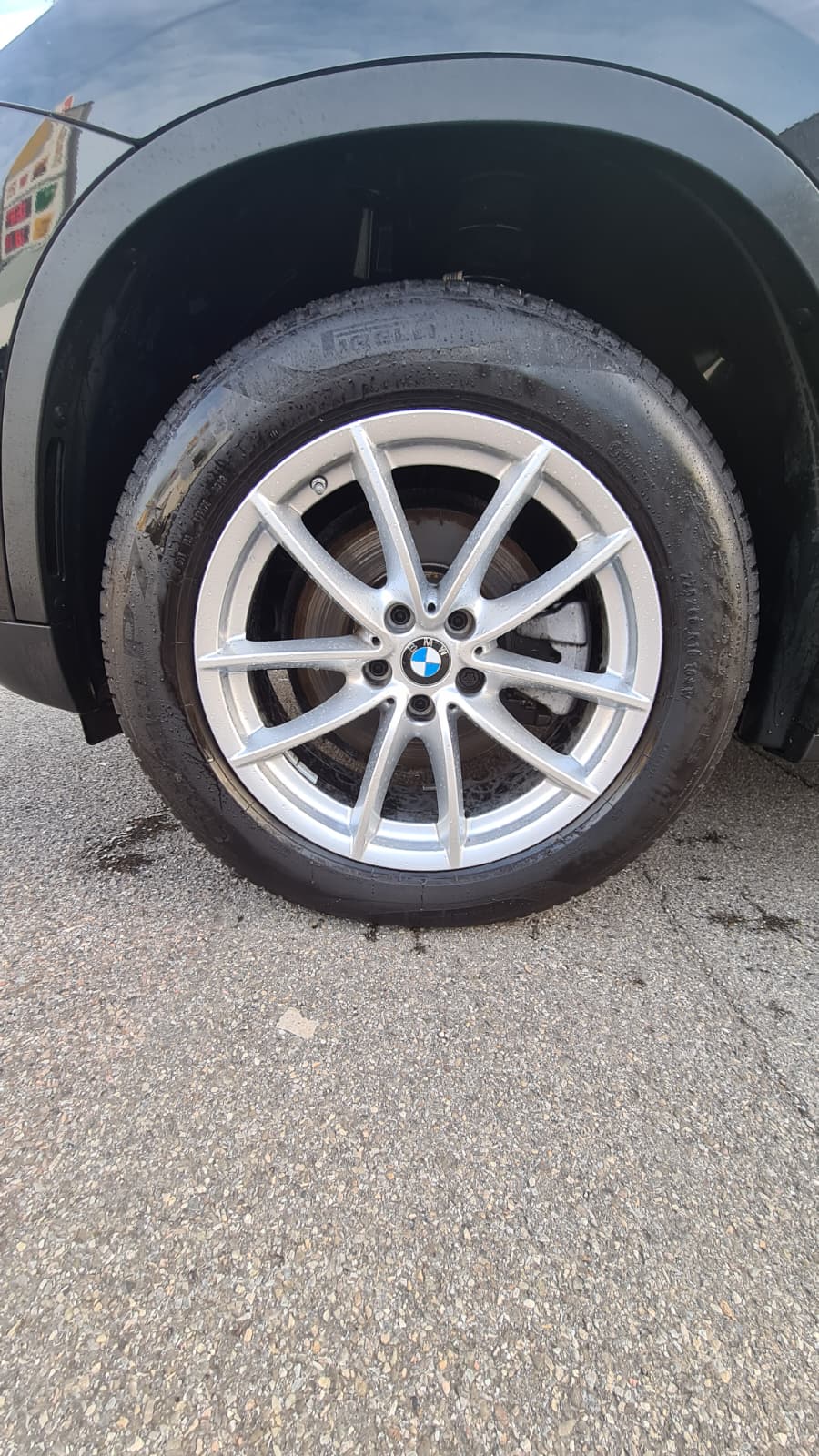 BMW X3 xDrive 20d Steptronic ** Voll-Leder ** Gr-Navi ** RF-Kamera 360° ** Sitzheizung ** Frisch Ab MFK & Service **-image-13