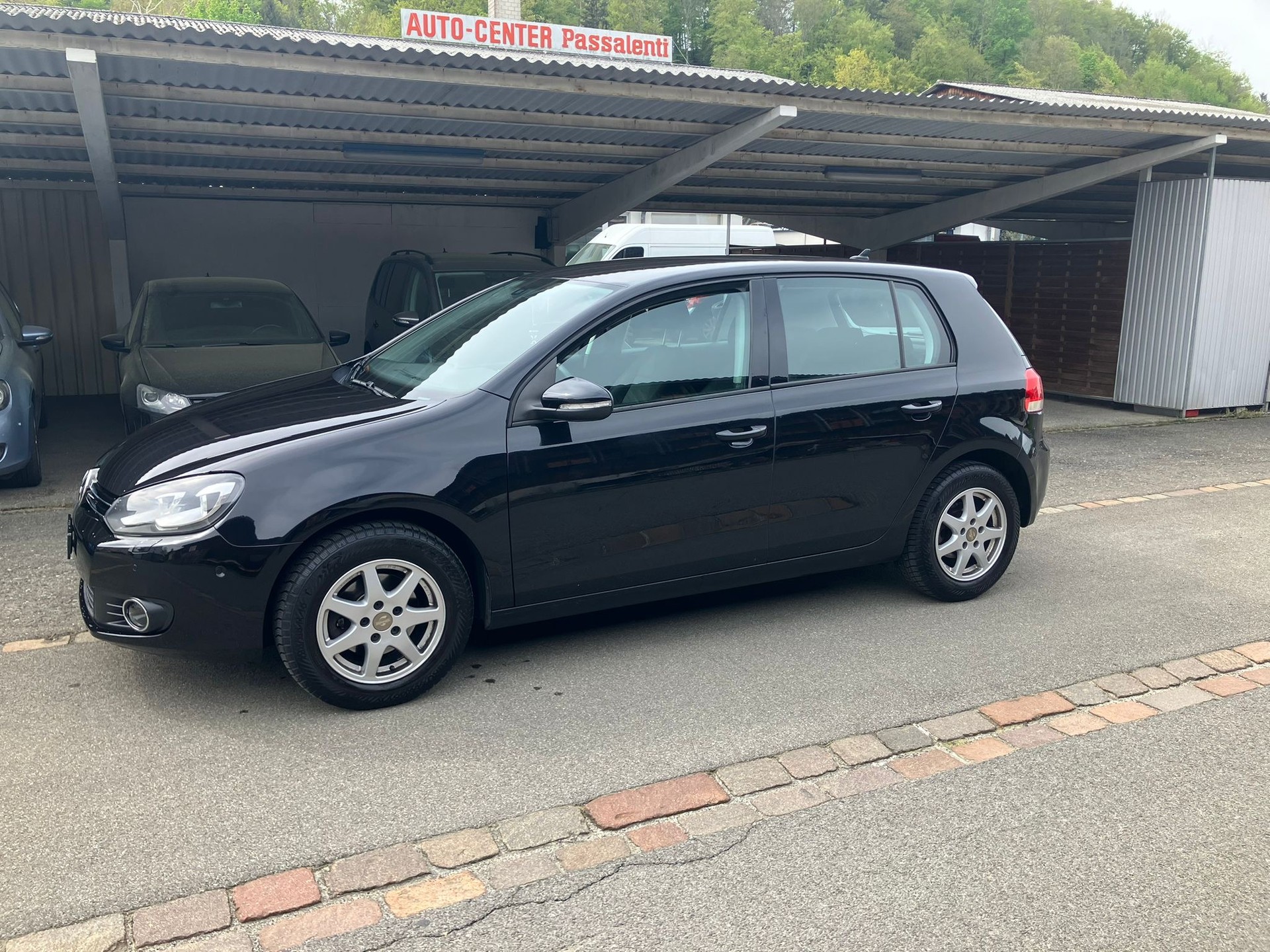VW Golf 1.2 TSI Comfortline DSG-image-4