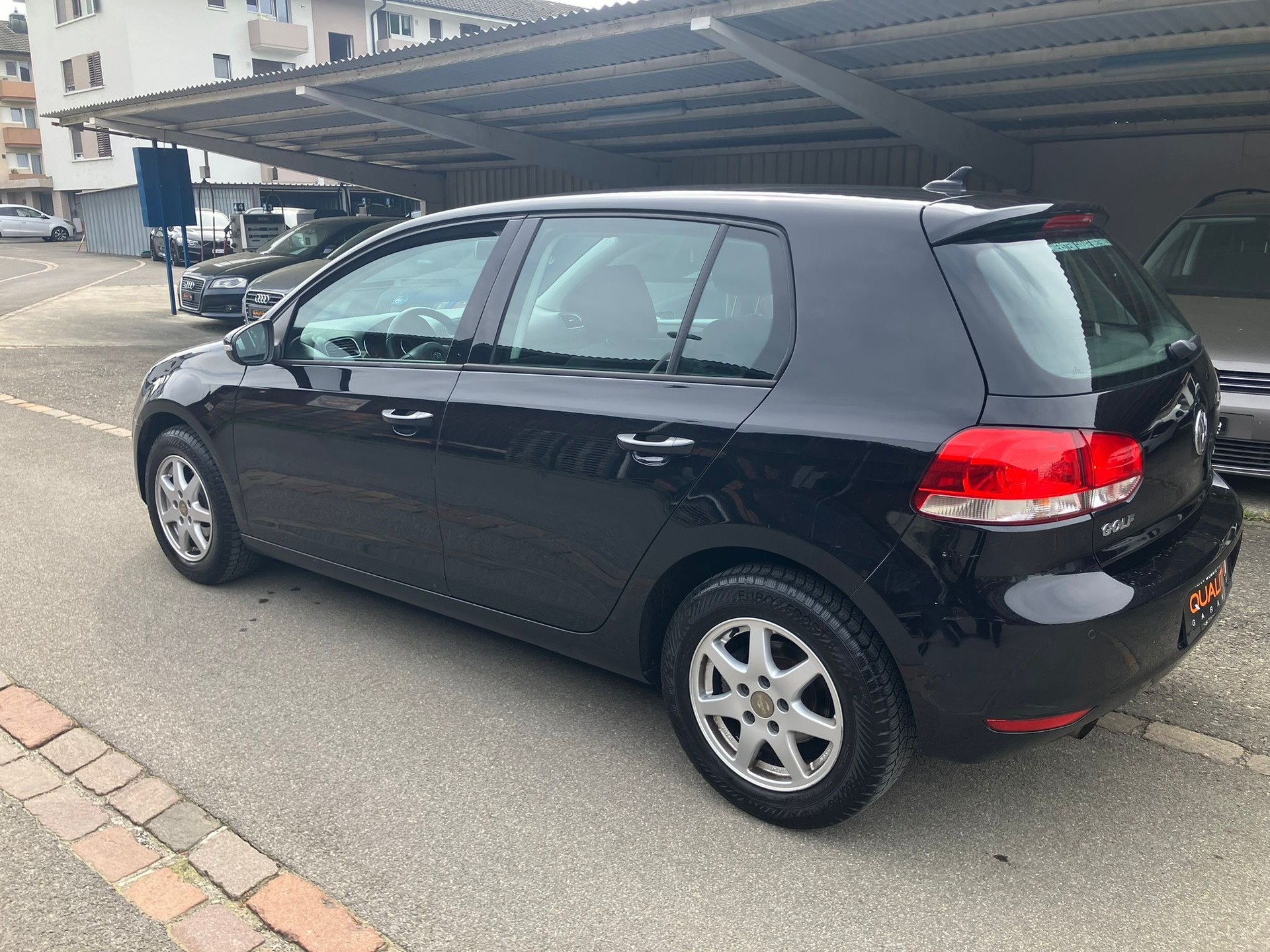 VW Golf 1.2 TSI Comfortline DSG-image-3