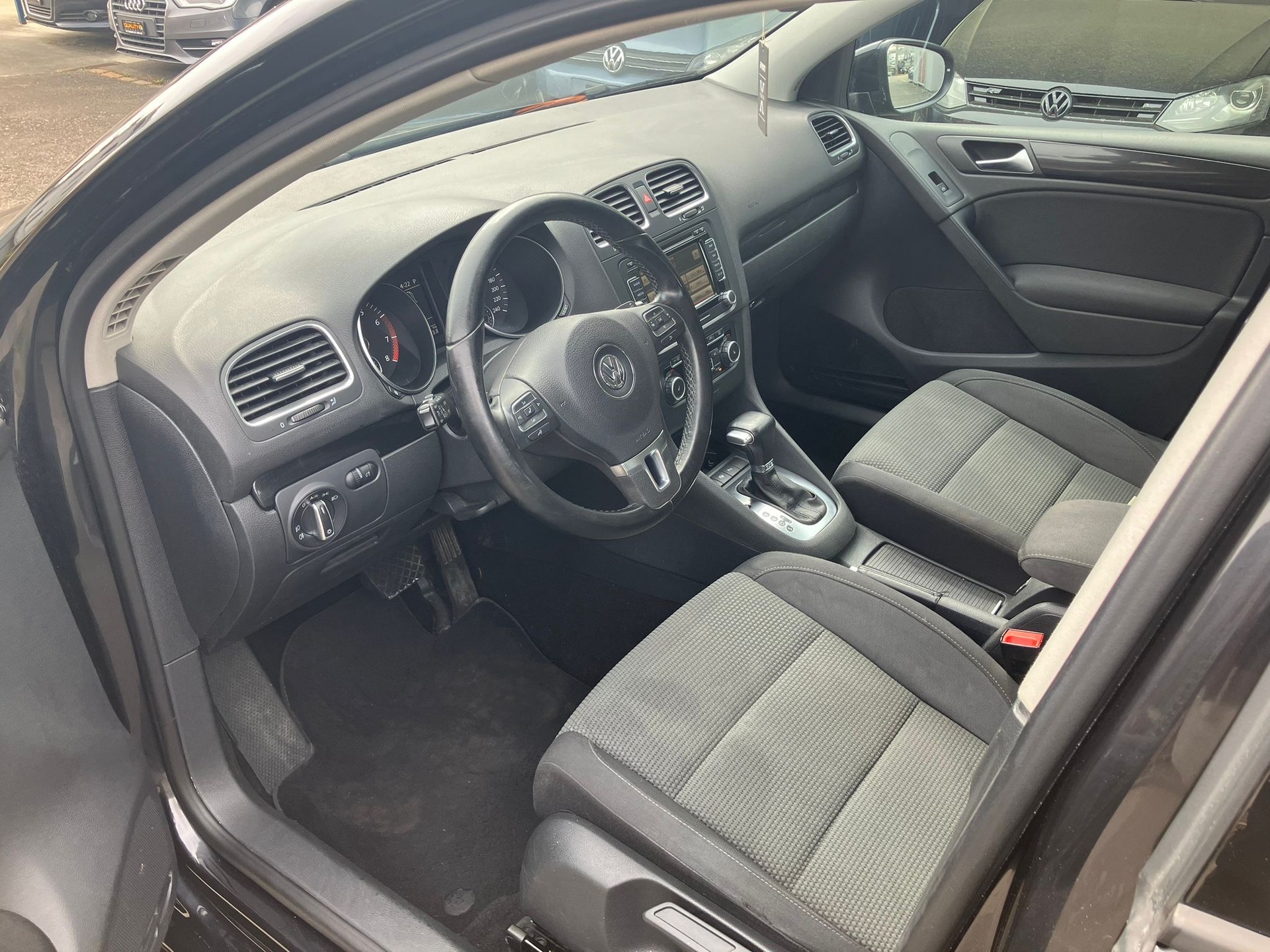 VW Golf 1.2 TSI Comfortline DSG-image-8