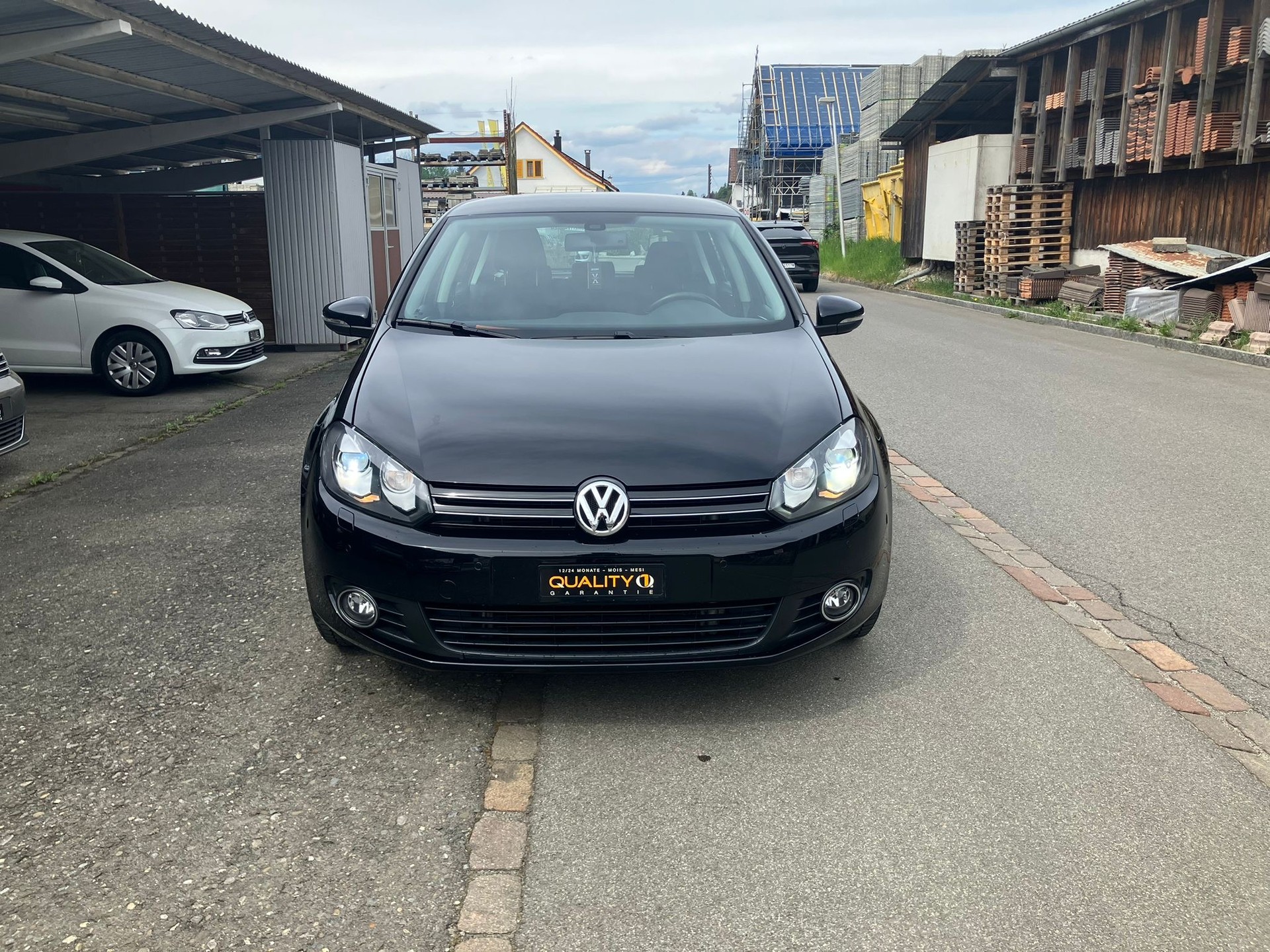 VW Golf 1.2 TSI Comfortline DSG