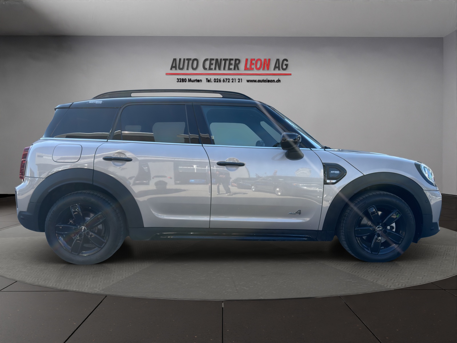 MINI Countryman Cooper ALL4 Steptronic-image-6