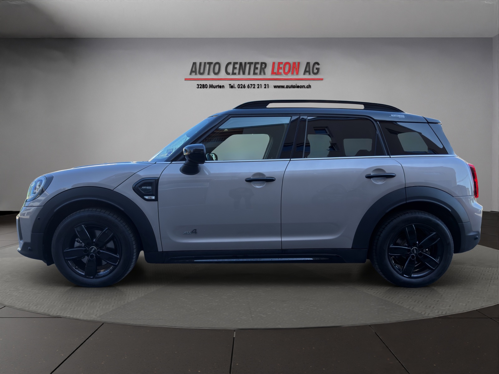MINI Countryman Cooper ALL4 Steptronic-image-2
