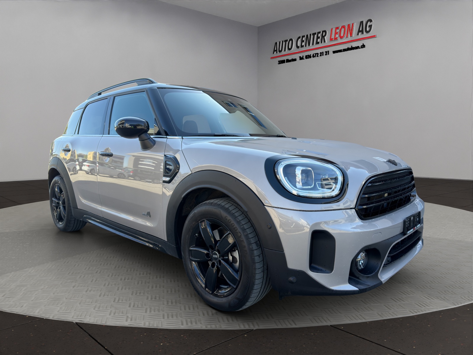 MINI Countryman Cooper ALL4 Steptronic-image-7