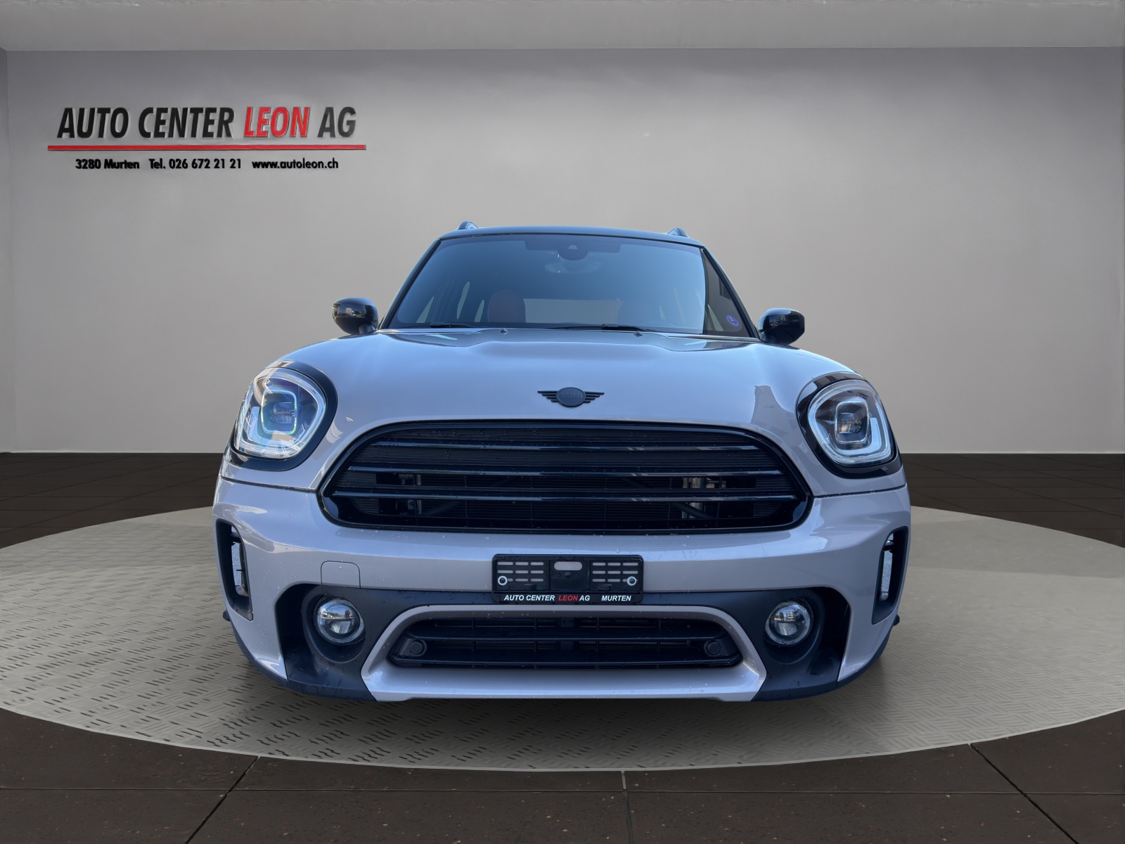 MINI Countryman Cooper ALL4 Steptronic-image-0