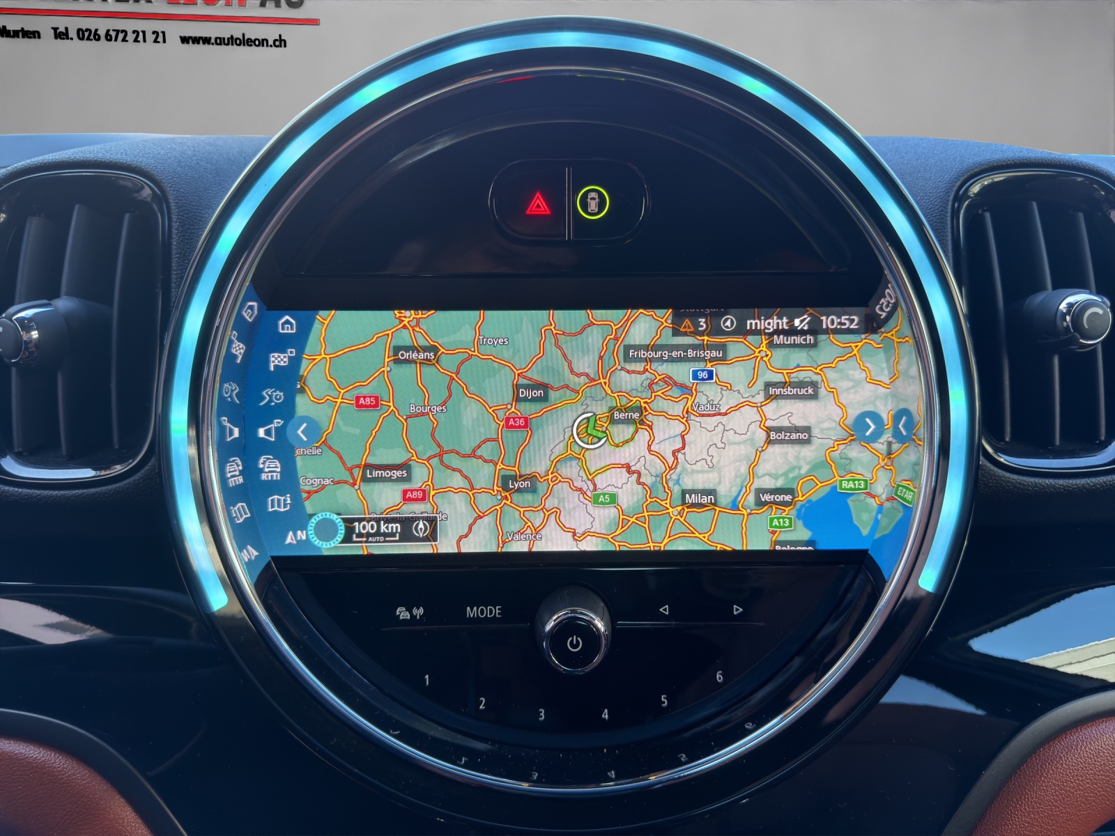MINI Countryman Cooper ALL4 Steptronic-image-14