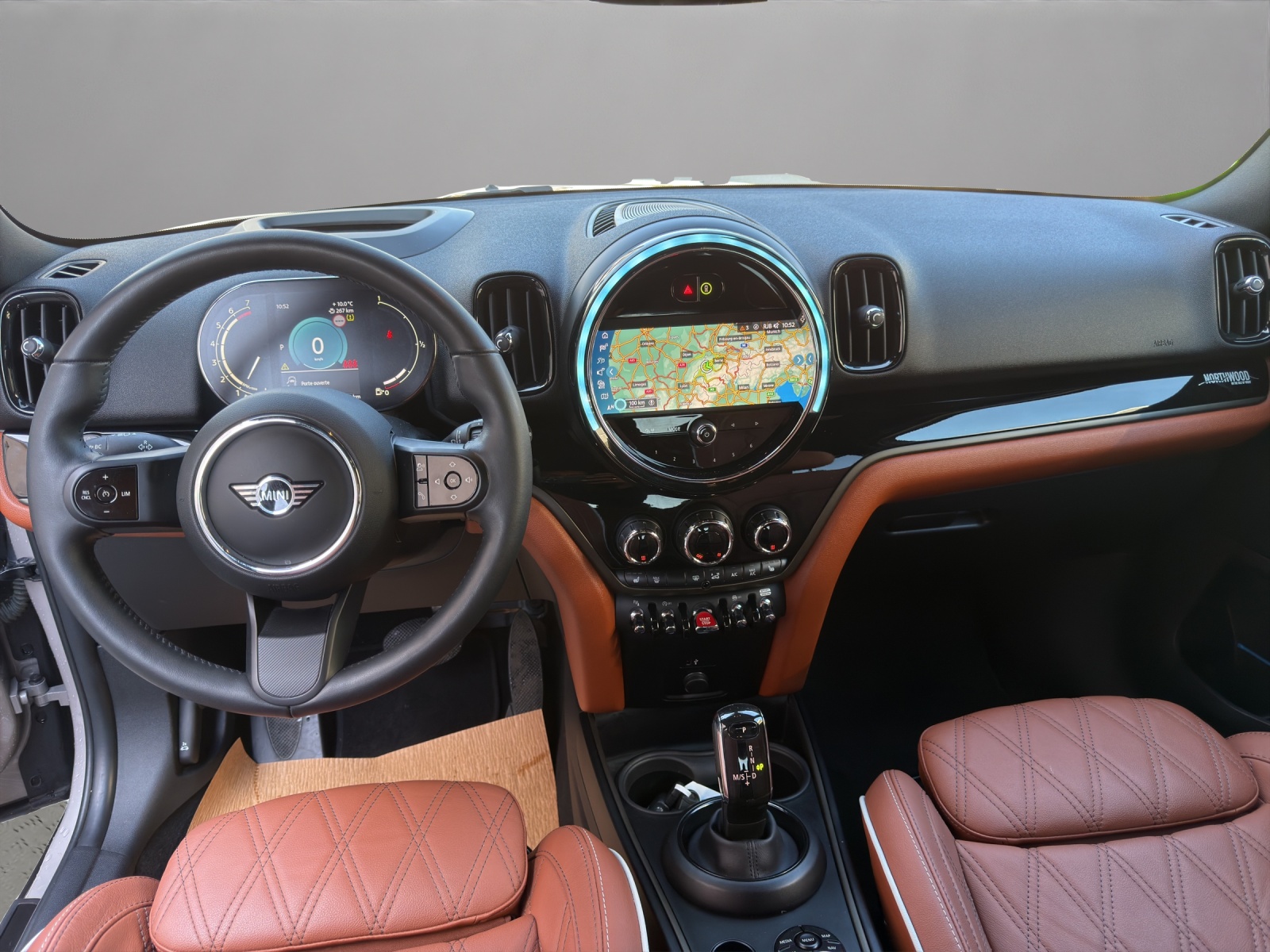 MINI Countryman Cooper ALL4 Steptronic-image-13