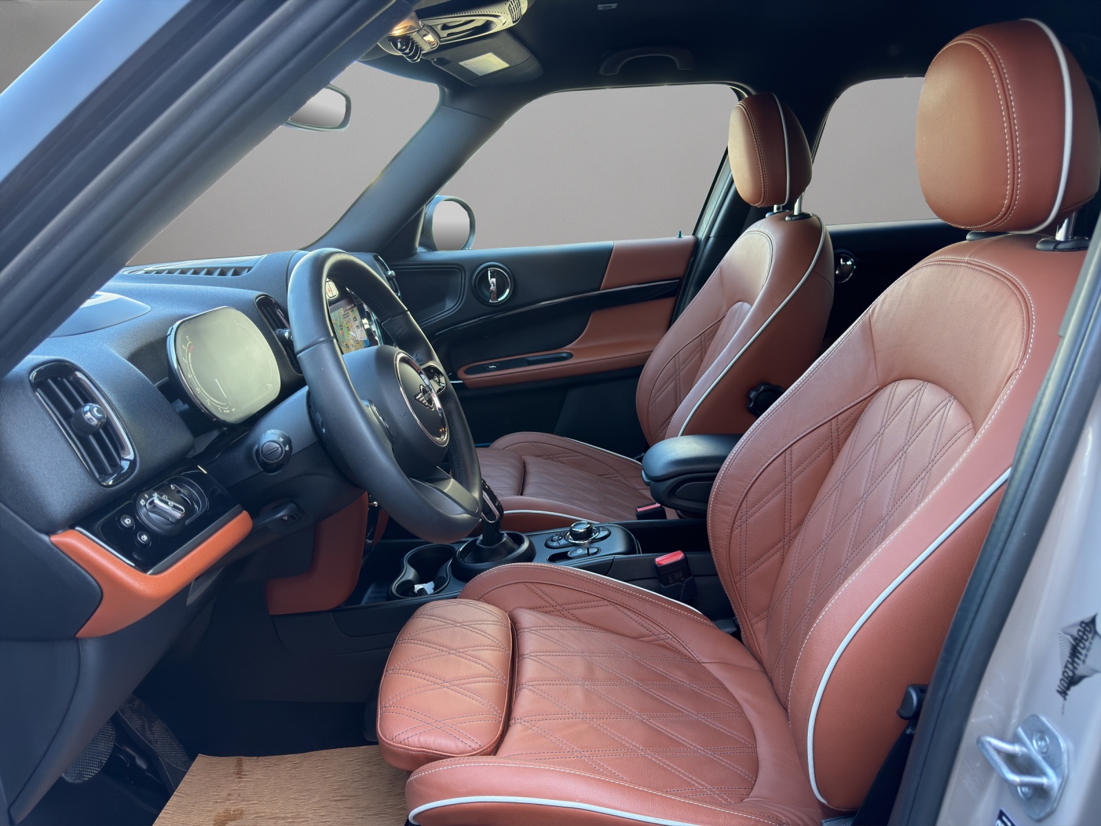 MINI Countryman Cooper ALL4 Steptronic-image-8