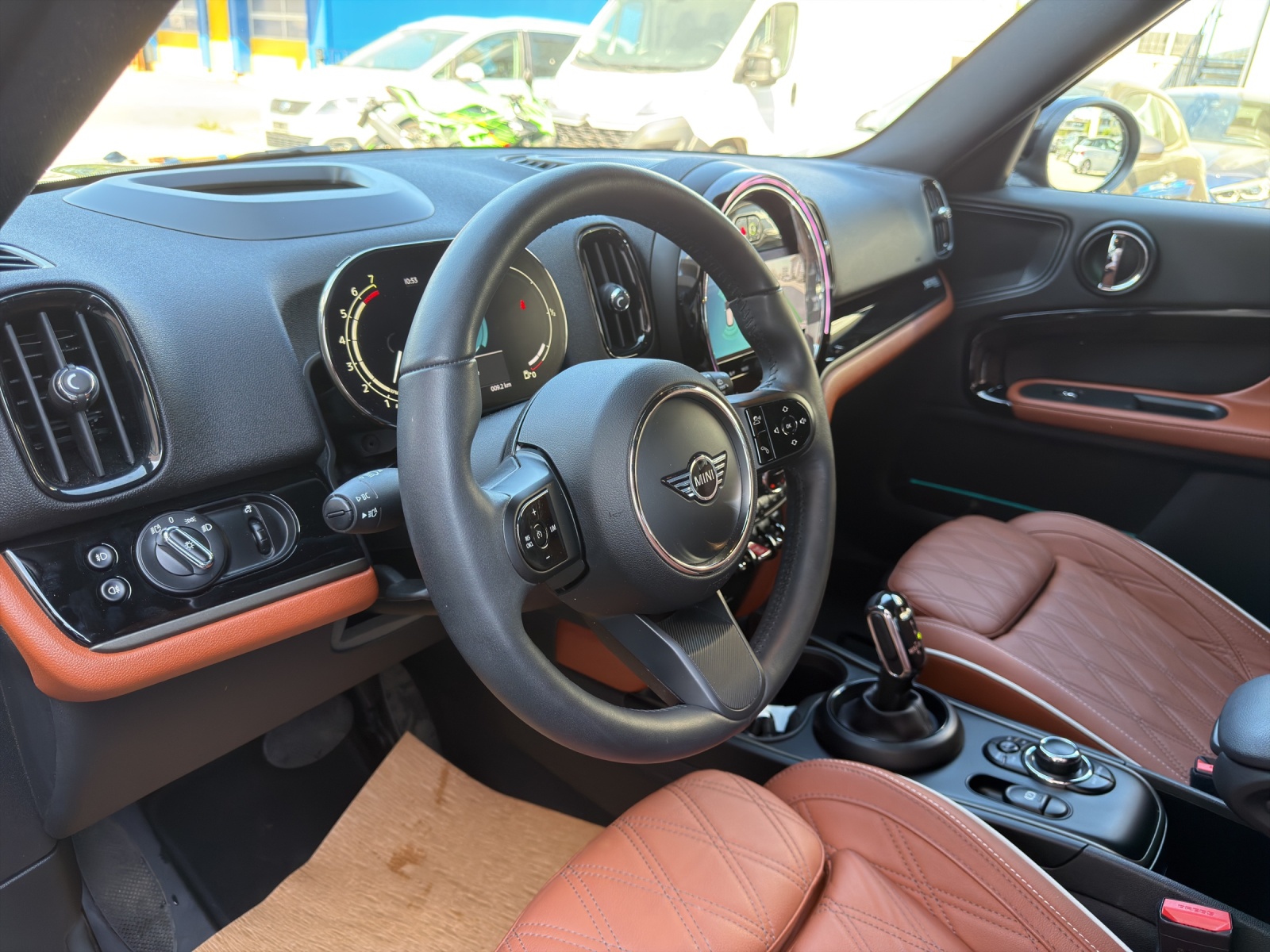 MINI Countryman Cooper ALL4 Steptronic-image-24