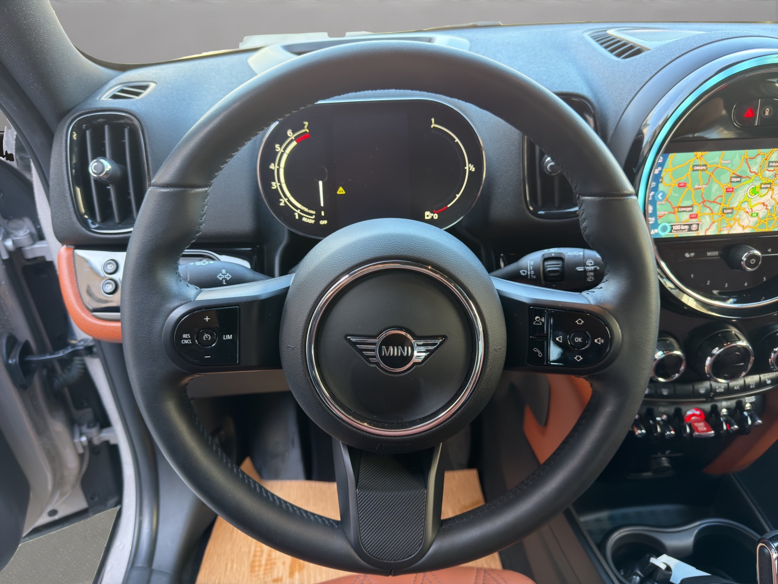MINI Countryman Cooper ALL4 Steptronic-image-9