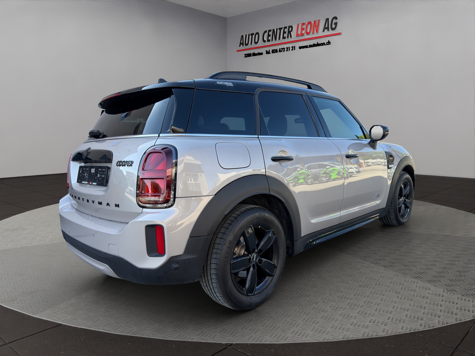 MINI Countryman Cooper ALL4 Steptronic-image-5