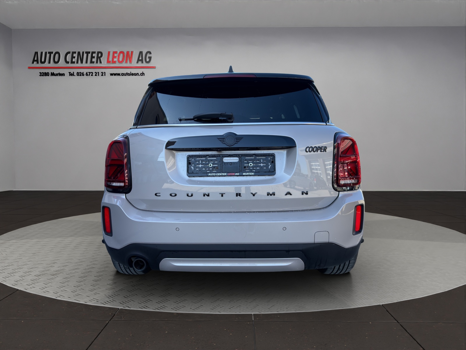MINI Countryman Cooper ALL4 Steptronic-image-4