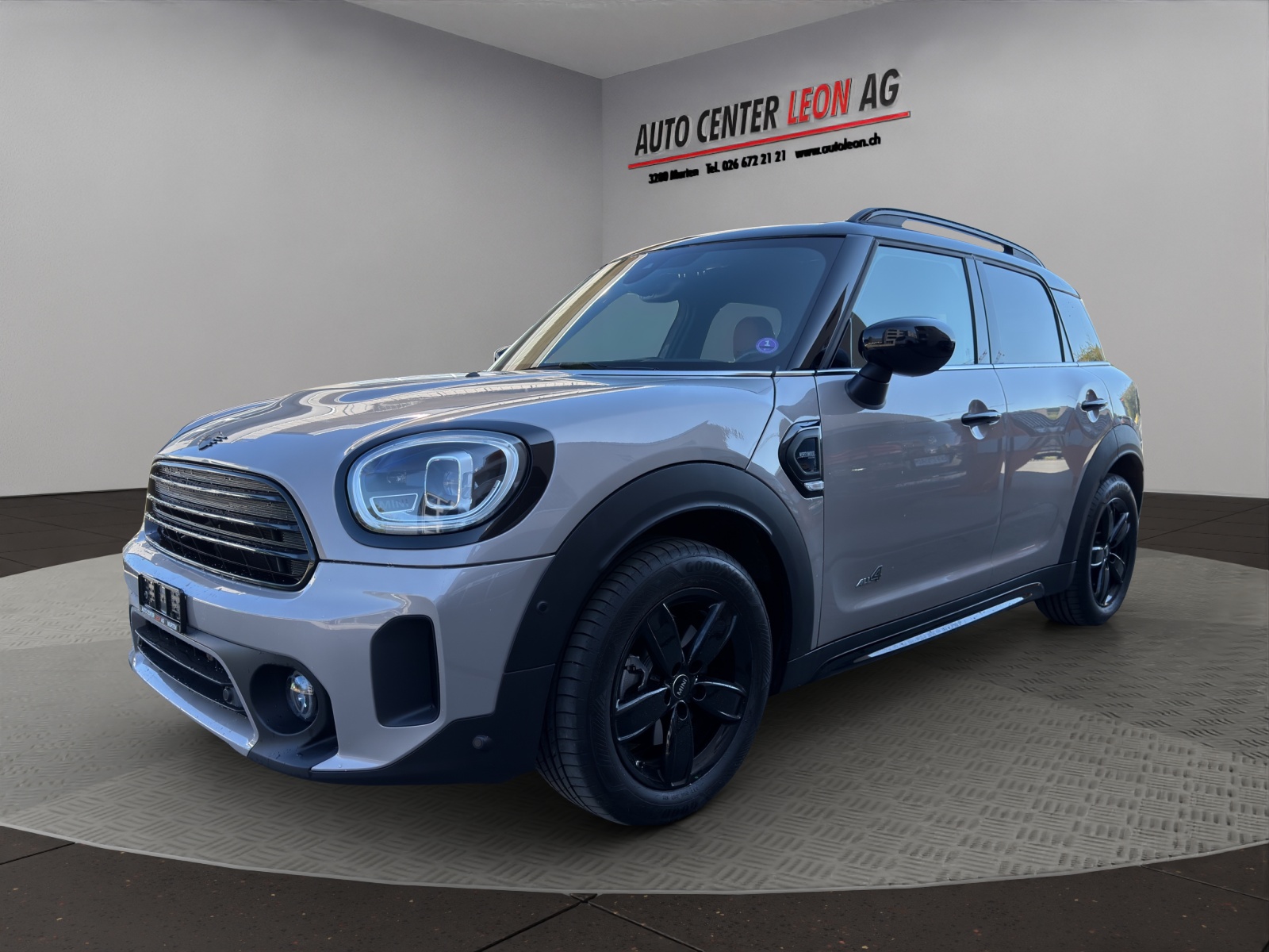 MINI Countryman Cooper ALL4 Steptronic-image-1
