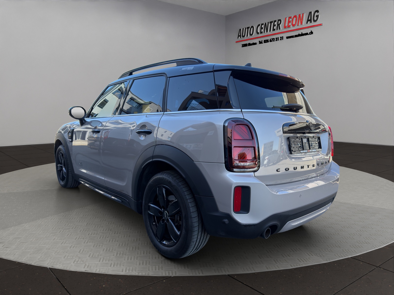 MINI Countryman Cooper ALL4 Steptronic-image-3