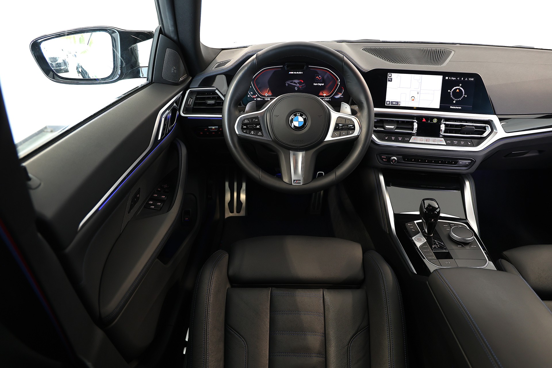BMW M440i xDrive 48V Gran Coupé Steptronic-image-9