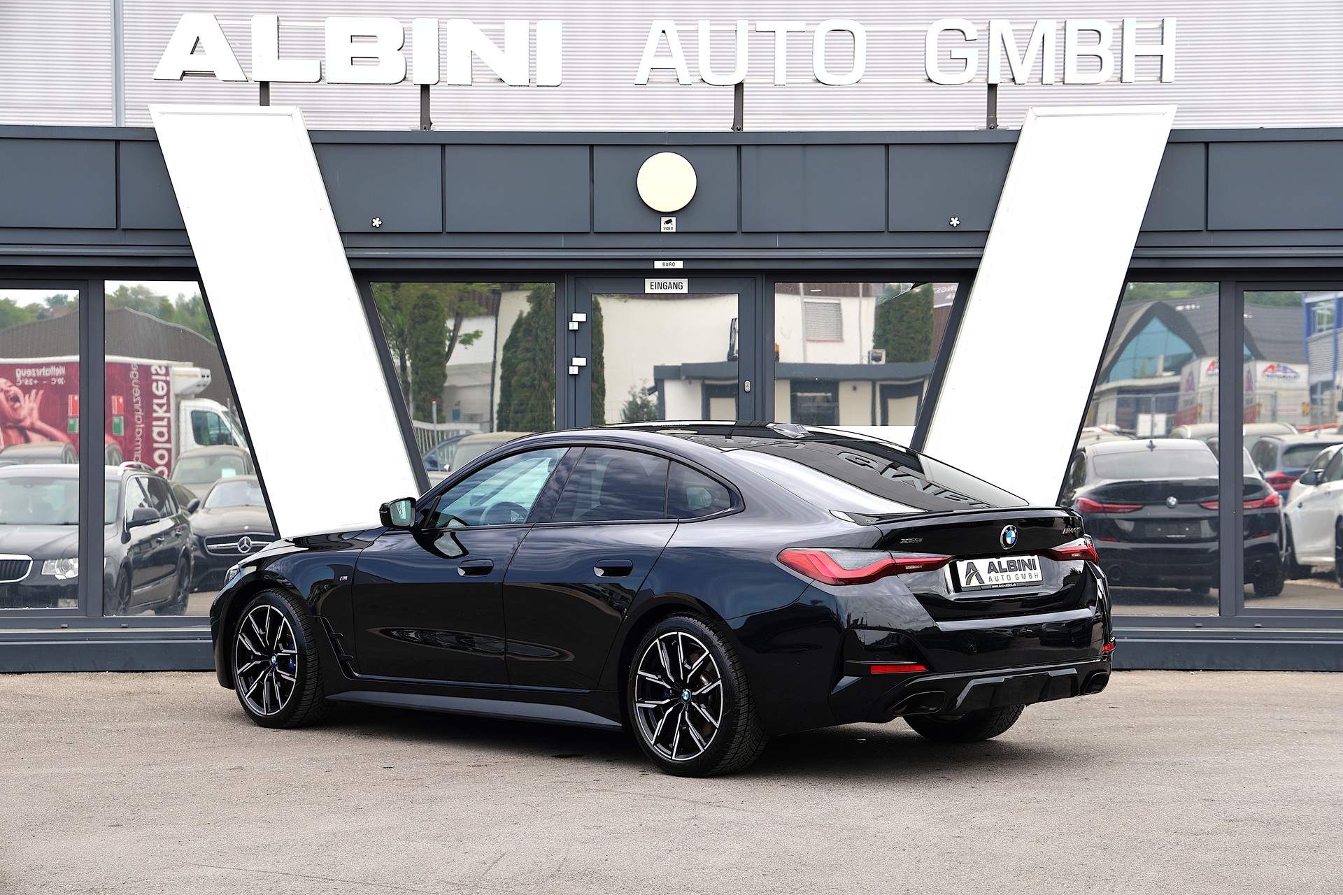 BMW M440i xDrive 48V Gran Coupé Steptronic-image-4