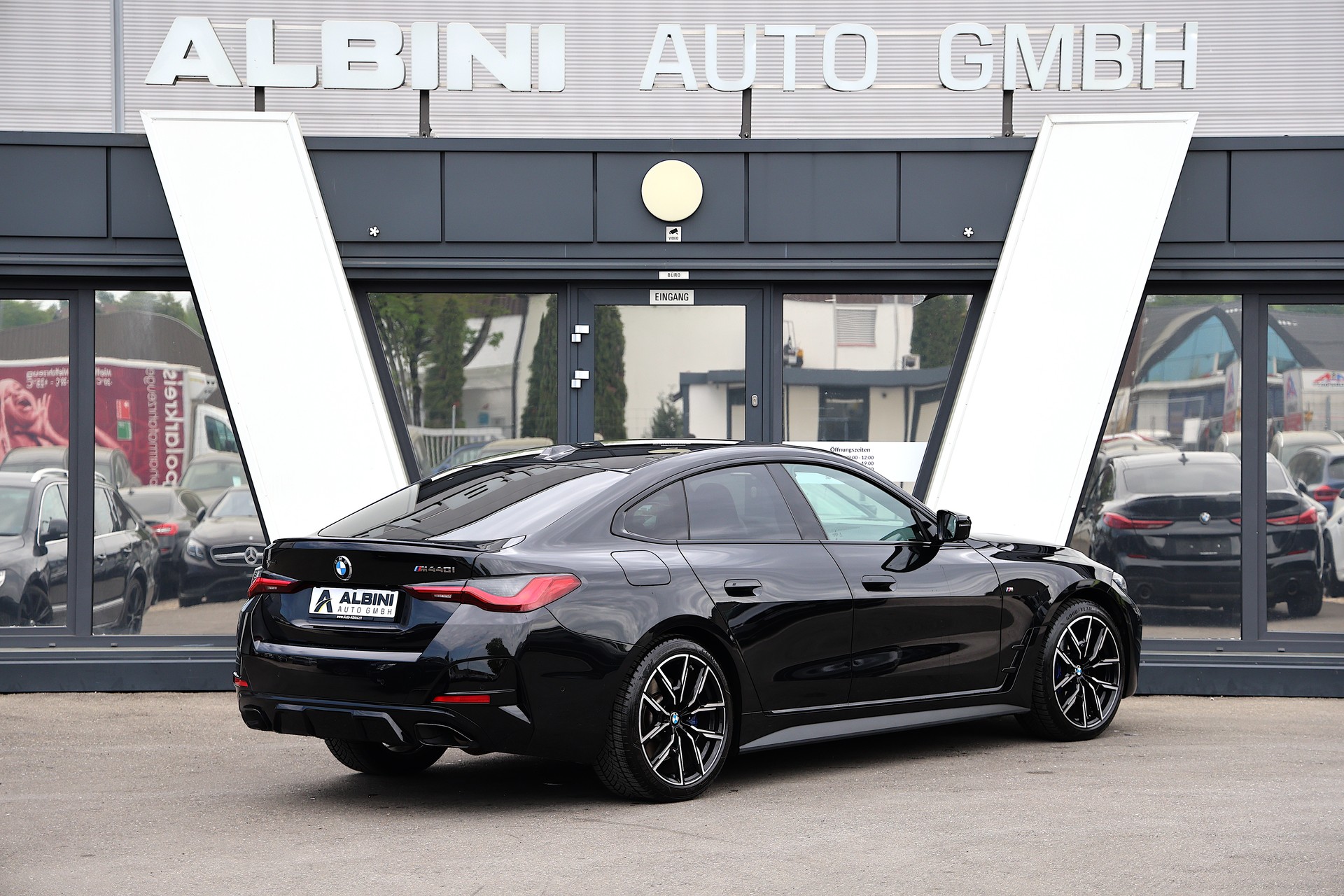 BMW M440i xDrive 48V Gran Coupé Steptronic-image-3