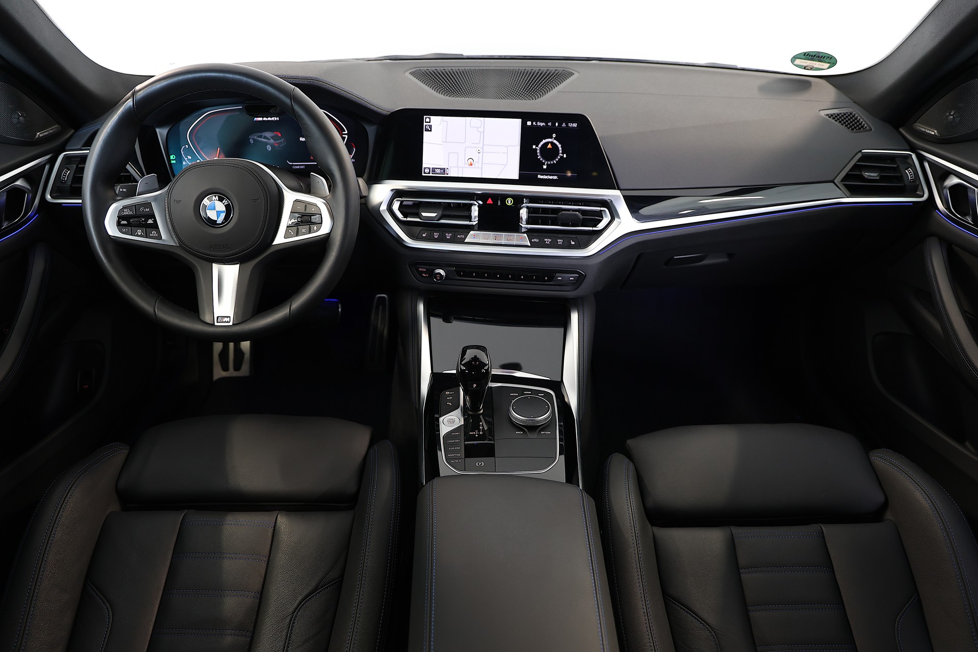 BMW M440i xDrive 48V Gran Coupé Steptronic-image-10