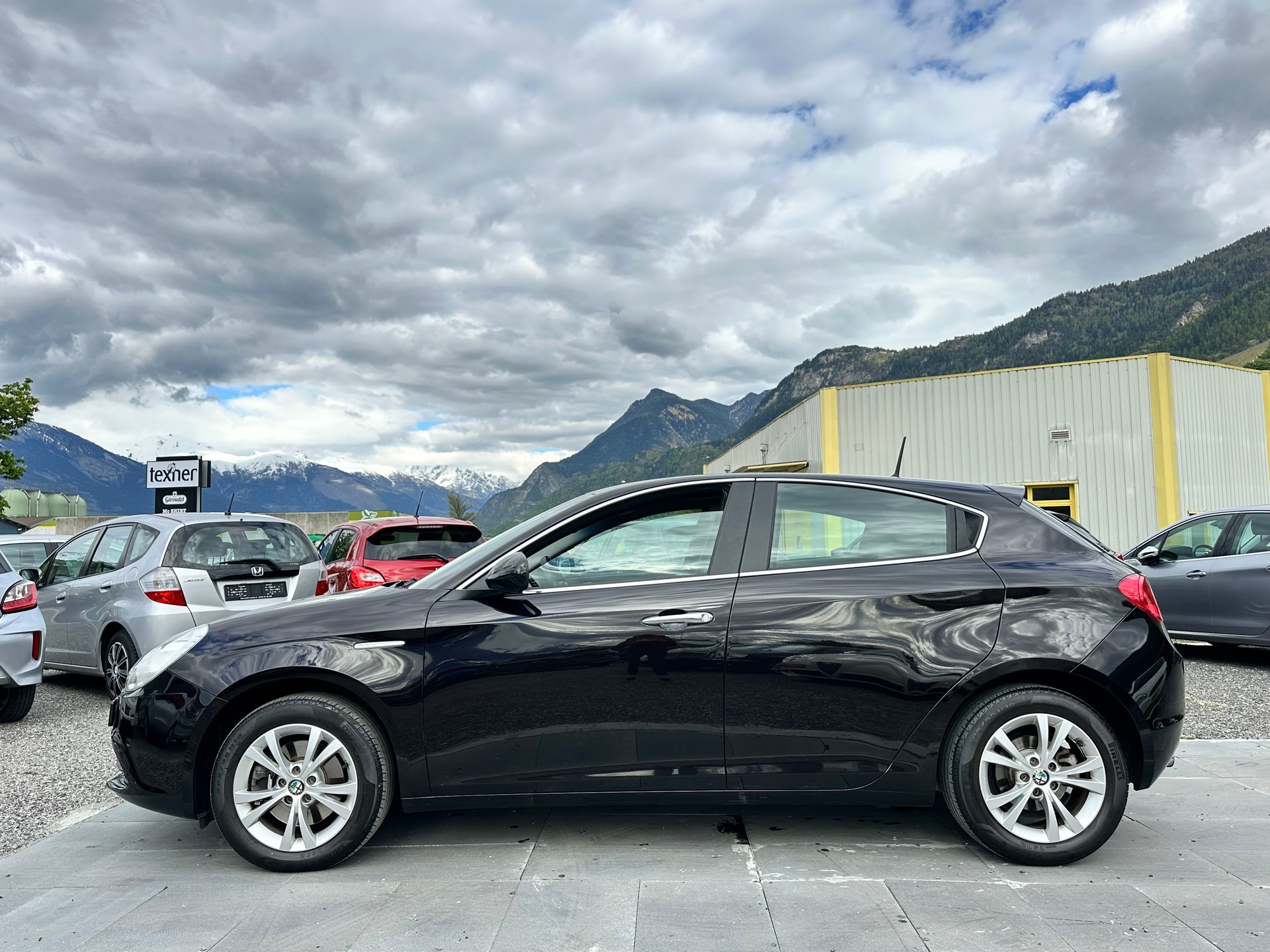 ALFA ROMEO Giulietta 1.4 MultiAir Distinctive-image-5