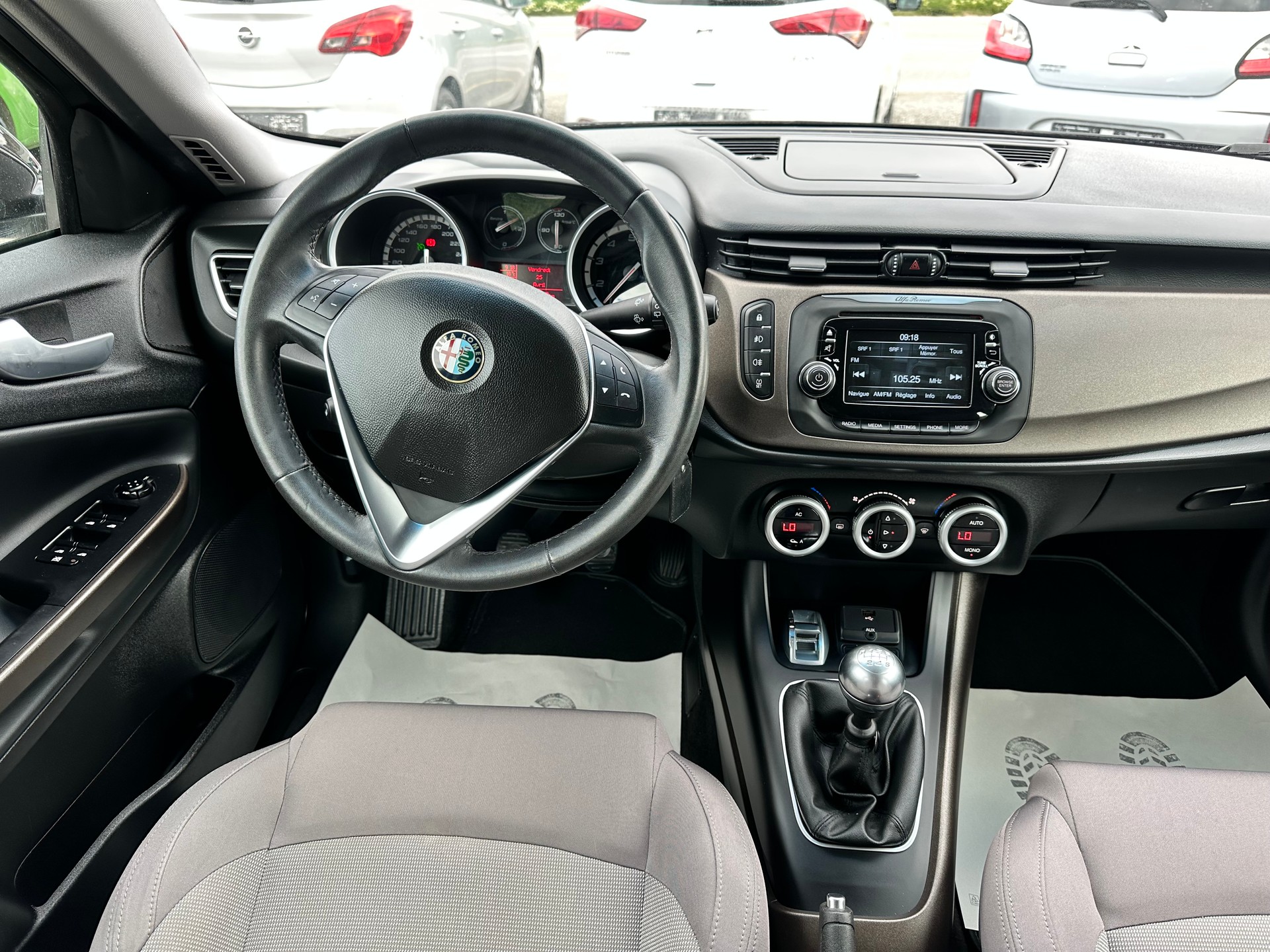 ALFA ROMEO Giulietta 1.4 MultiAir Distinctive-image-10