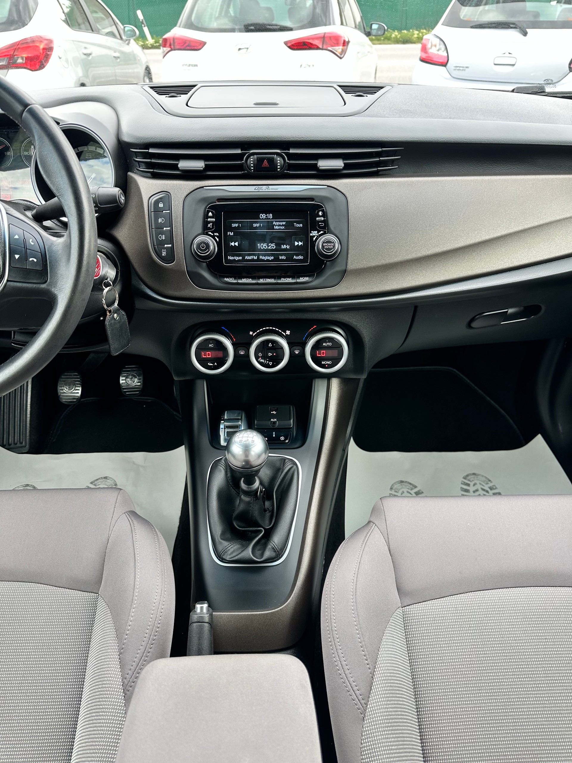 ALFA ROMEO Giulietta 1.4 MultiAir Distinctive-image-13