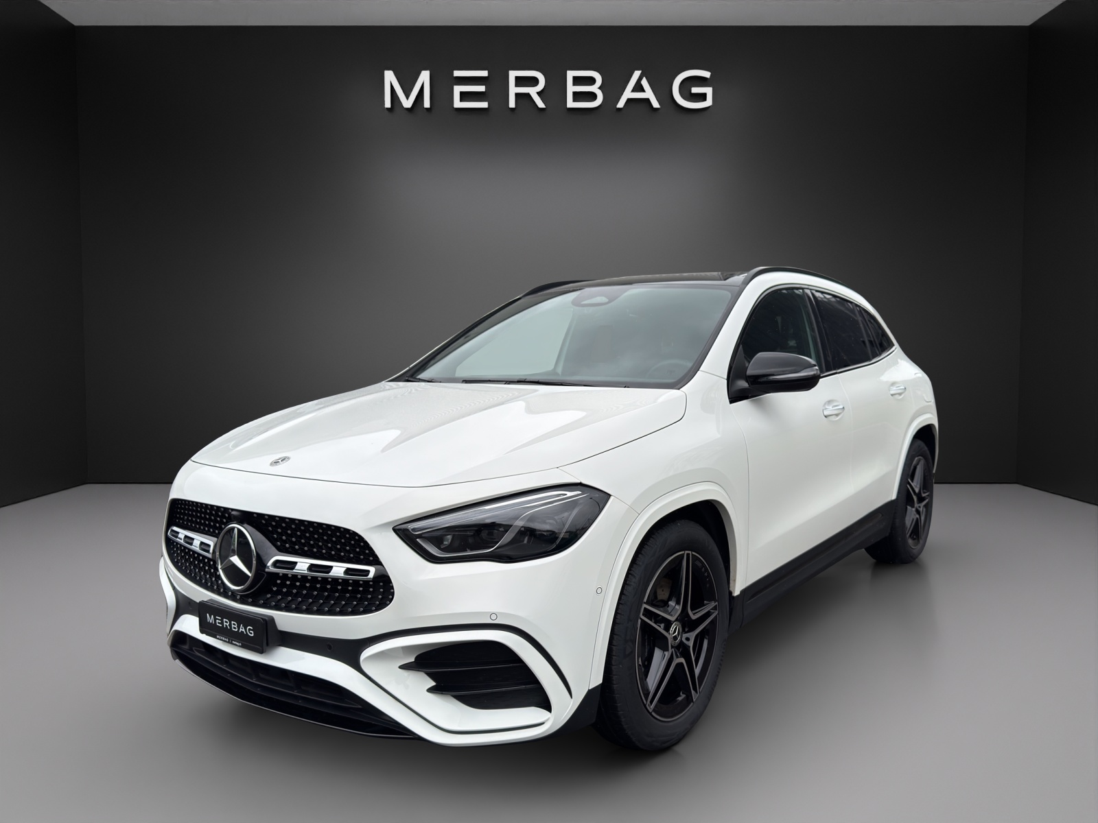 MERCEDES-BENZ GLA 220 4Matic 8G-DCT-image-0