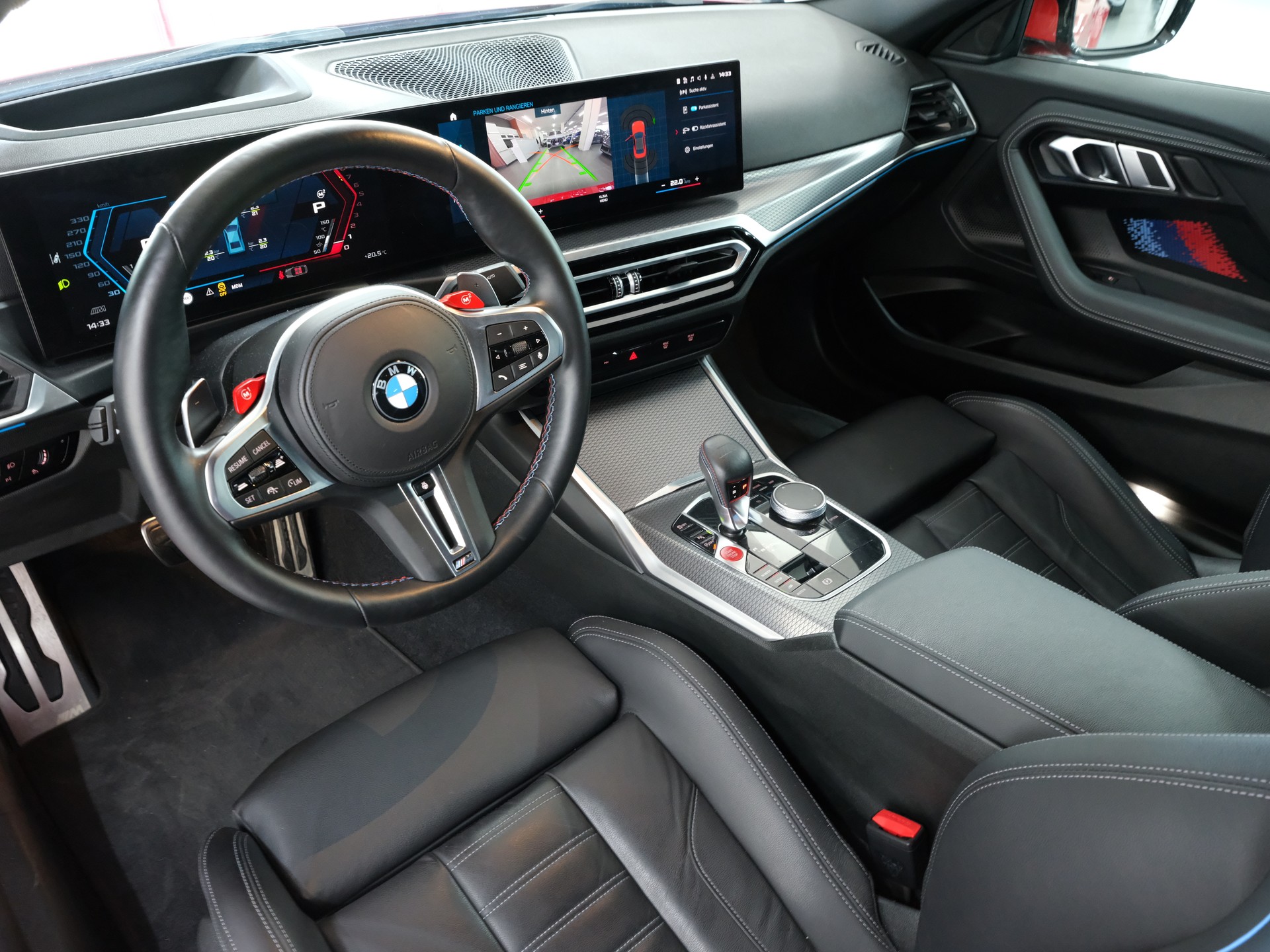 BMW M2 Steptronic *M-Performance Abgassanlage* *Werksgarantie* *Lenkradheizung**-image-19