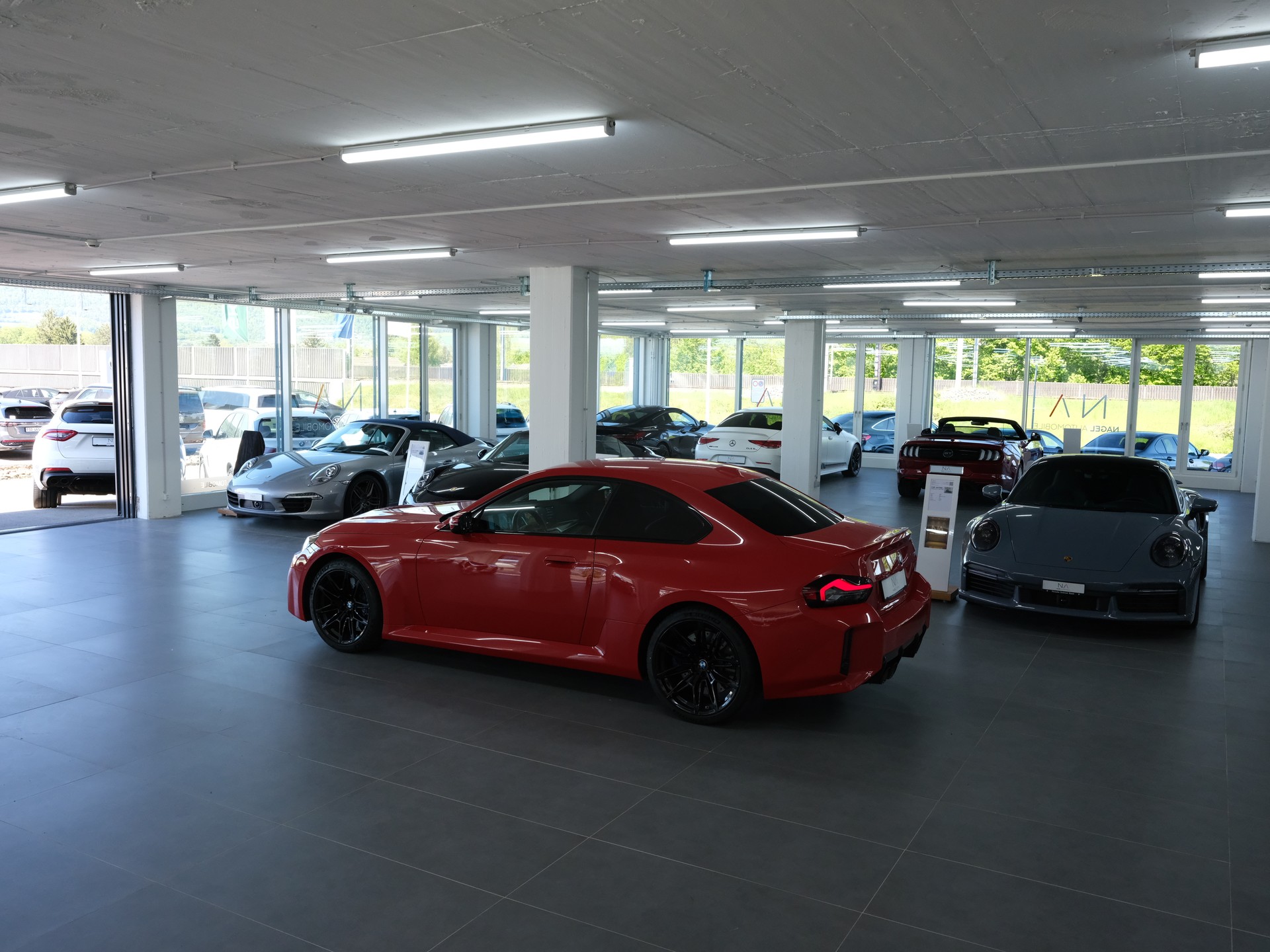 BMW M2 Steptronic *M-Performance Abgassanlage* *Werksgarantie* *Lenkradheizung**-image-16
