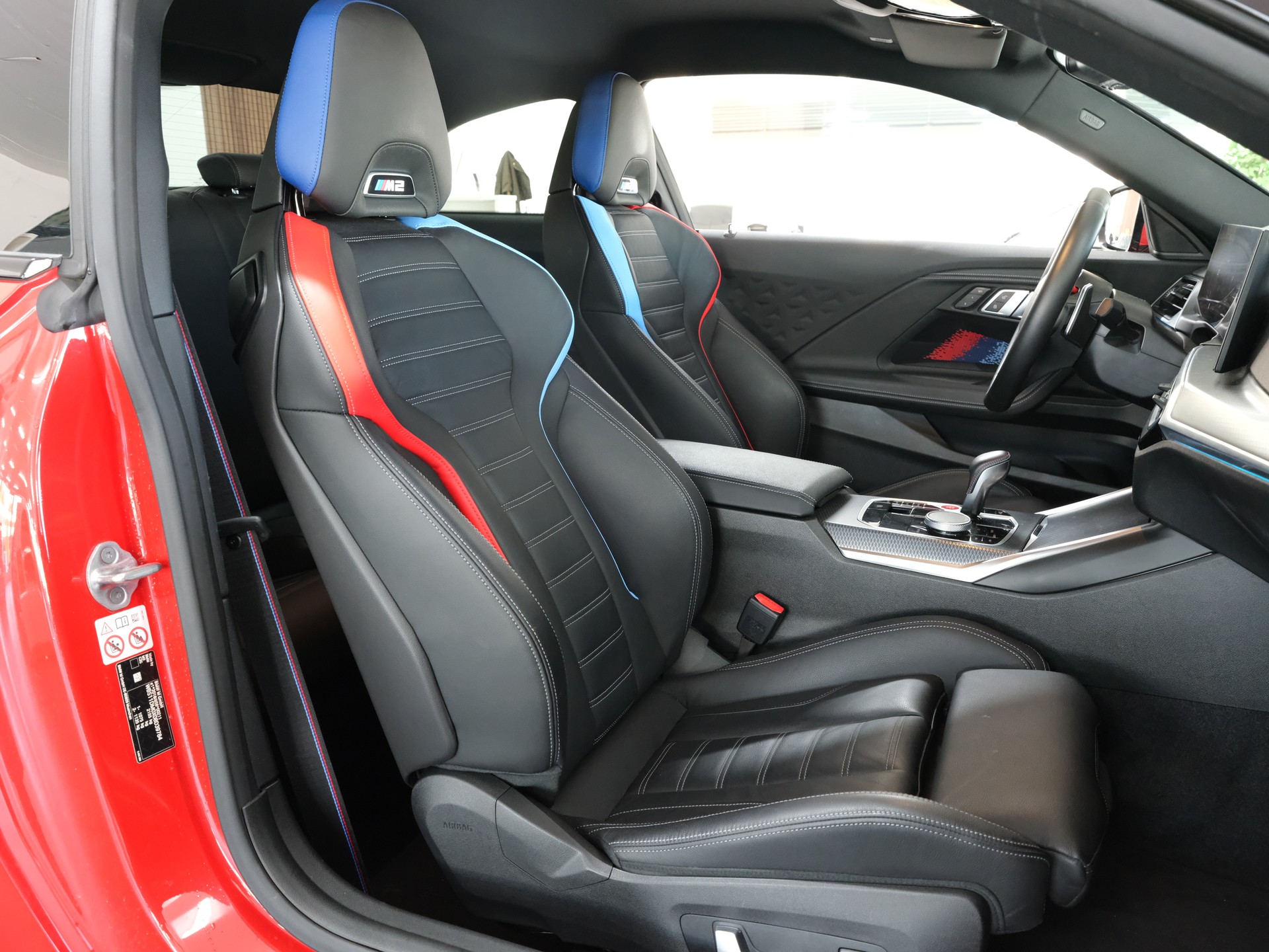 BMW M2 Steptronic *M-Performance Abgassanlage* *Werksgarantie* *Lenkradheizung**-image-24