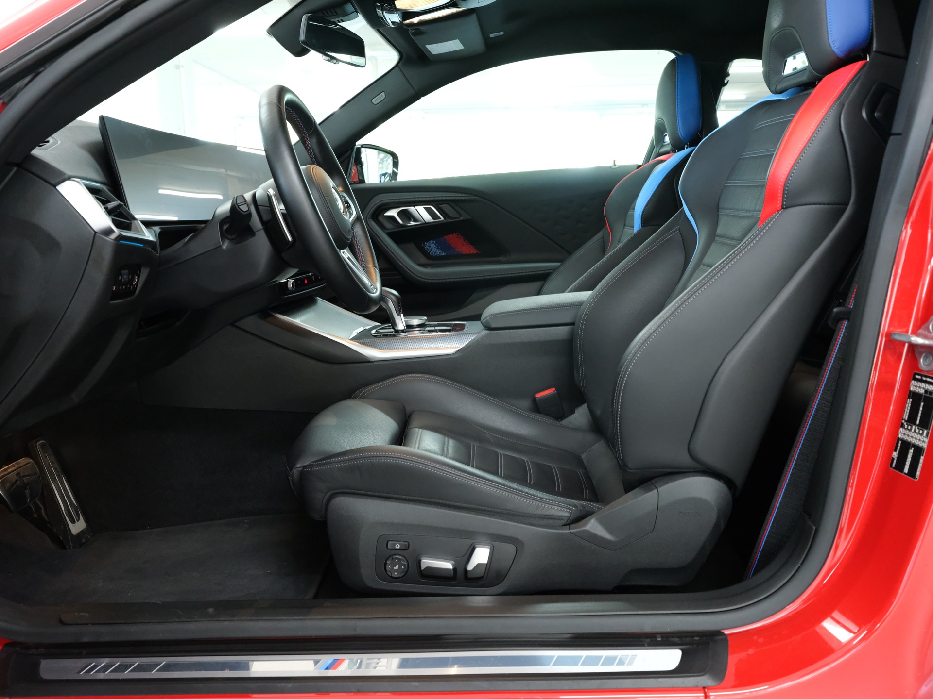 BMW M2 Steptronic *M-Performance Abgassanlage* *Werksgarantie* *Lenkradheizung**-image-17