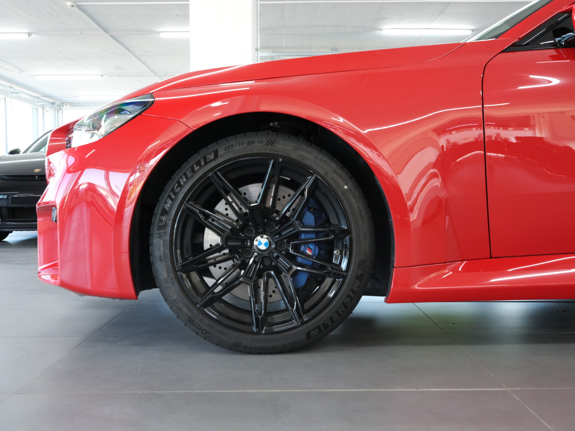 BMW M2 Steptronic *M-Performance Abgassanlage* *Werksgarantie* *Lenkradheizung**-image-12