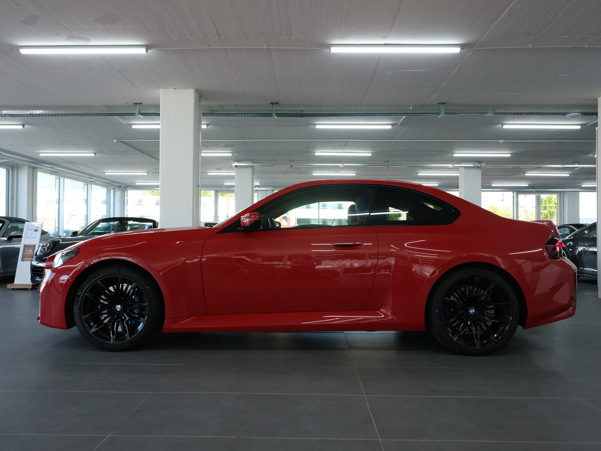 BMW M2 Steptronic *M-Performance Abgassanlage* *Werksgarantie* *Lenkradheizung**-image-6