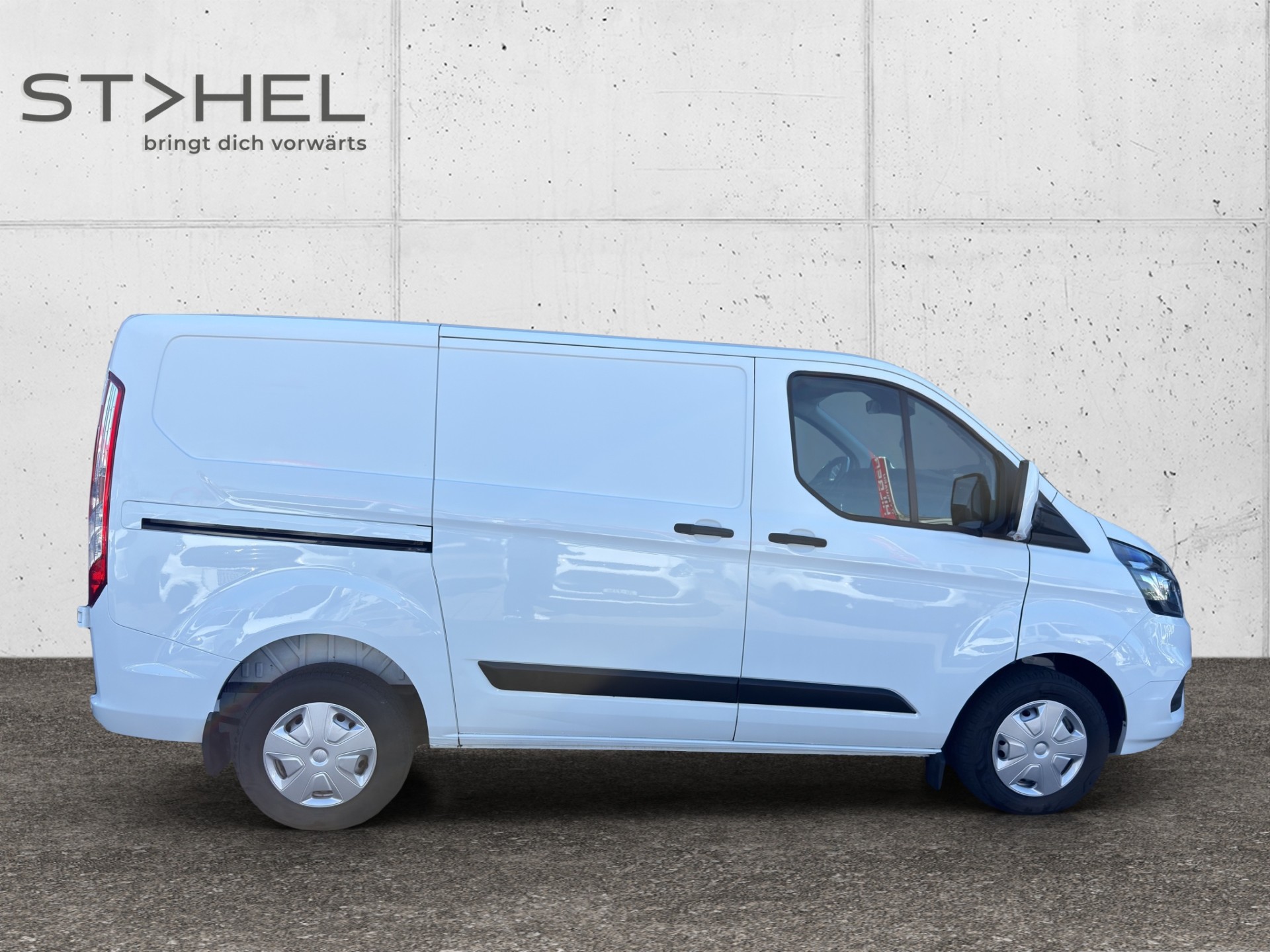 FORD Transit C Van 280 L1 2.0 TDCi 105 Trend-image-7