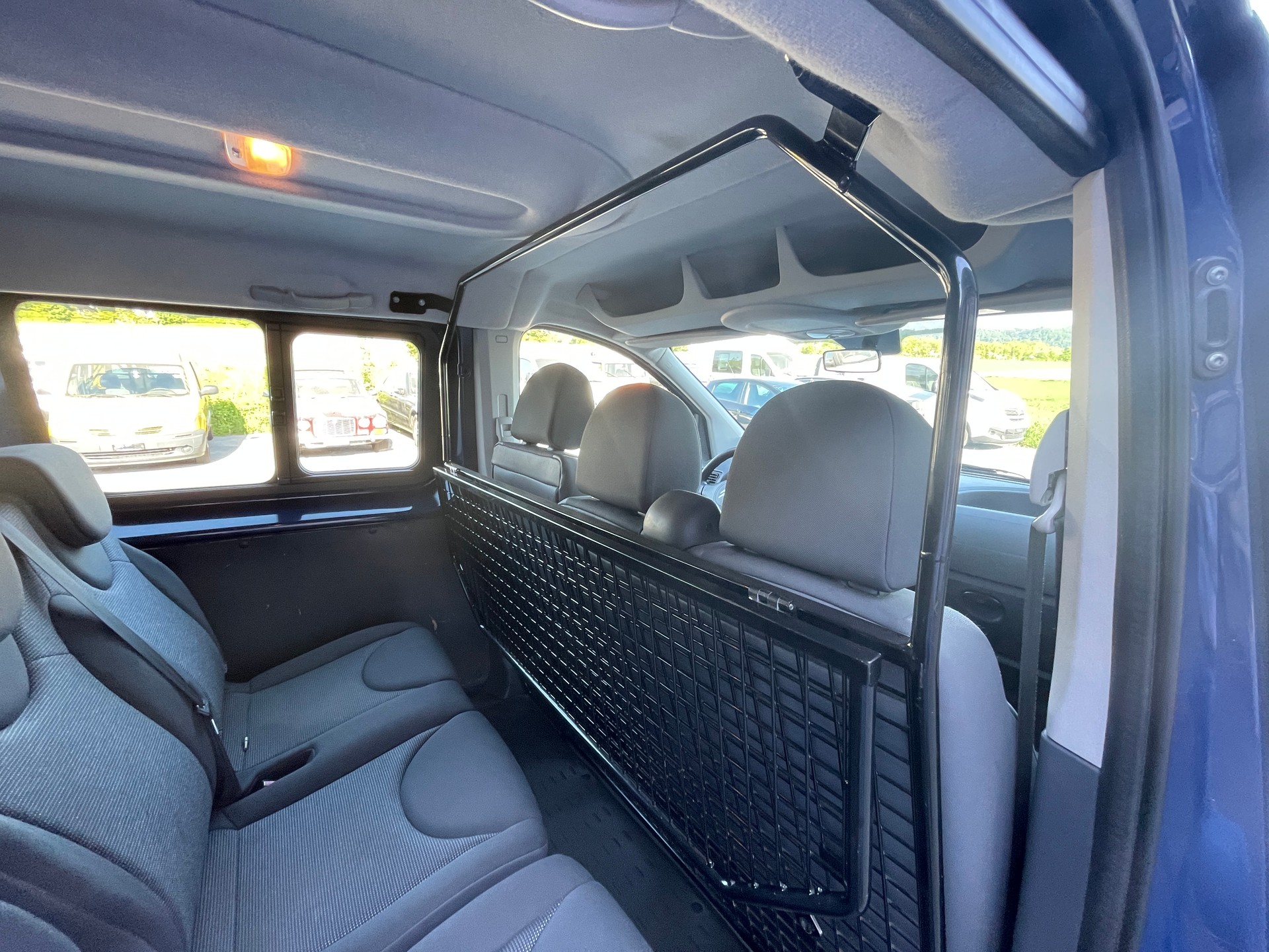 CITROEN Jumpy 2.0HDi L2H1 Seduction*9 Plätzer-image-14