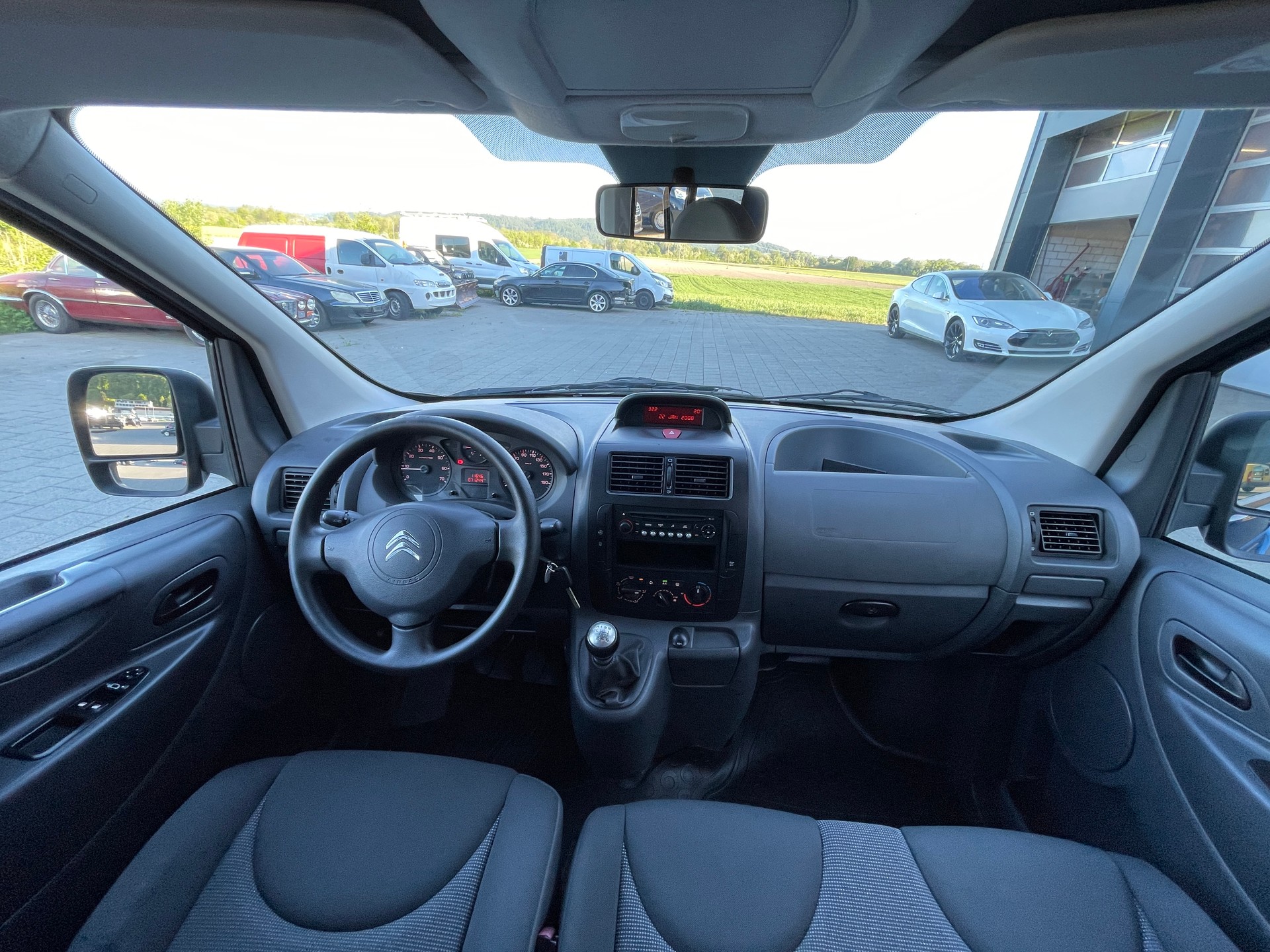 CITROEN Jumpy 2.0HDi L2H1 Seduction*9 Plätzer-image-7