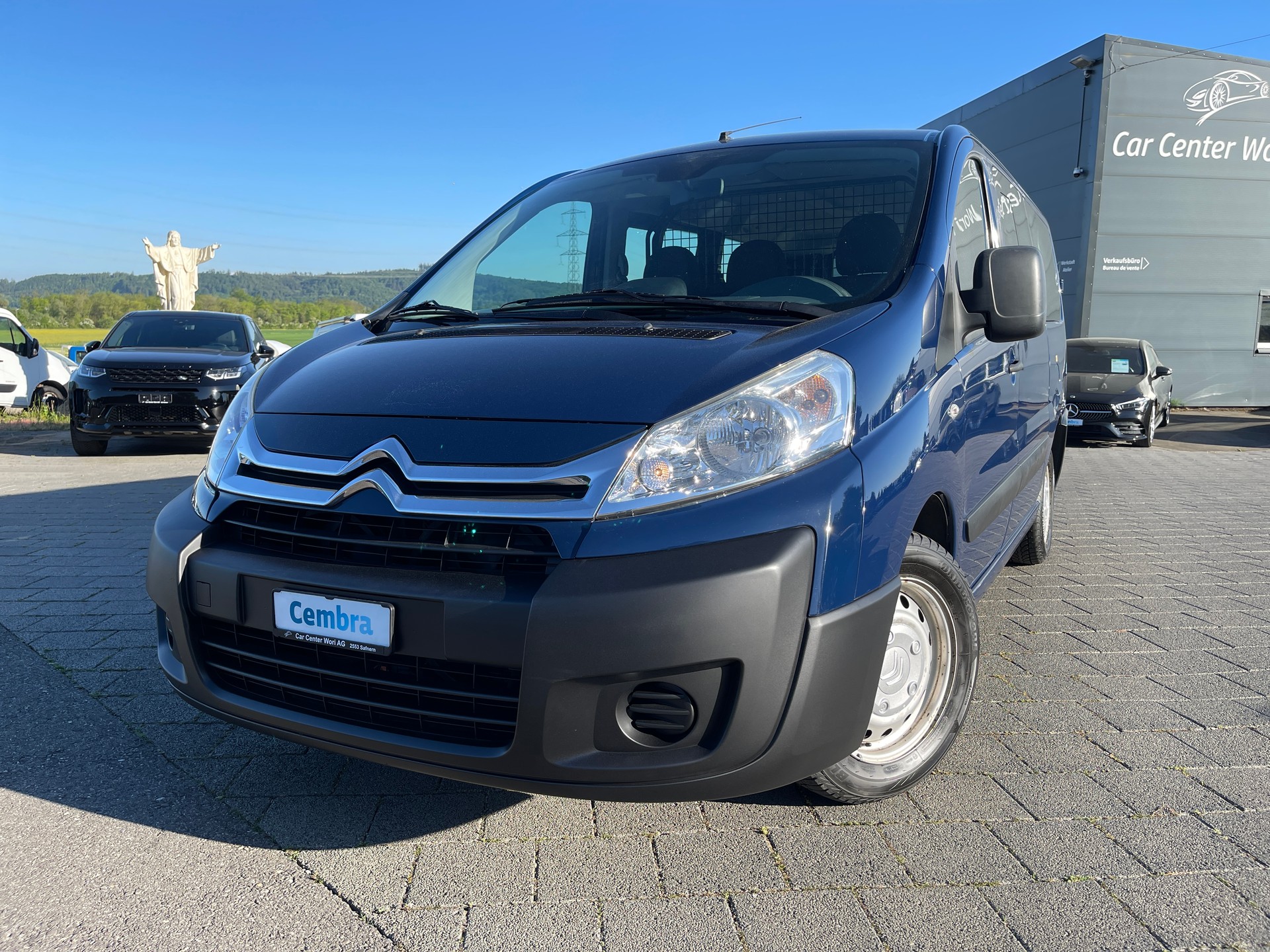 CITROEN Jumpy 2.0HDi L2H1 Seduction*9 Plätzer-image-0