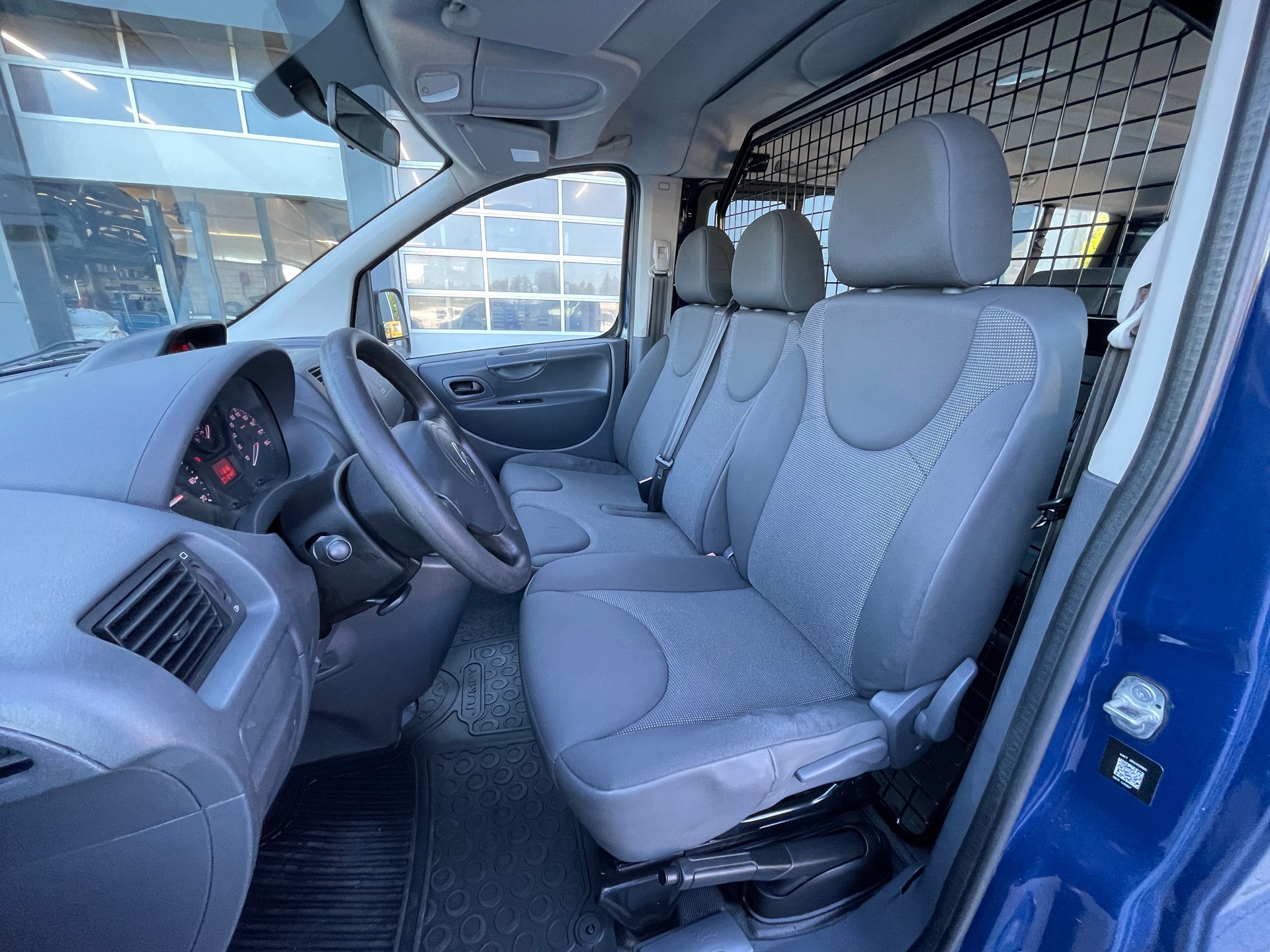 CITROEN Jumpy 2.0HDi L2H1 Seduction*9 Plätzer-image-10