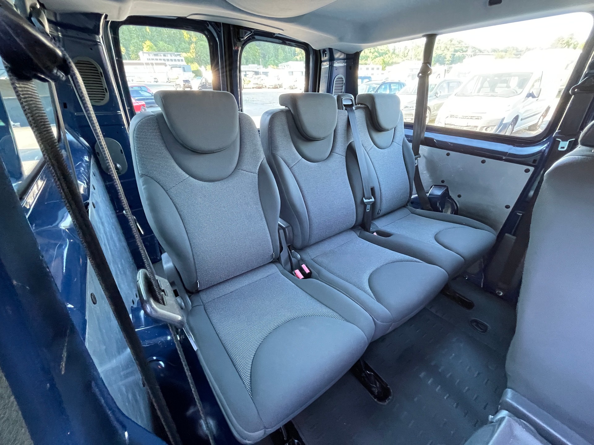 CITROEN Jumpy 2.0HDi L2H1 Seduction*9 Plätzer-image-12