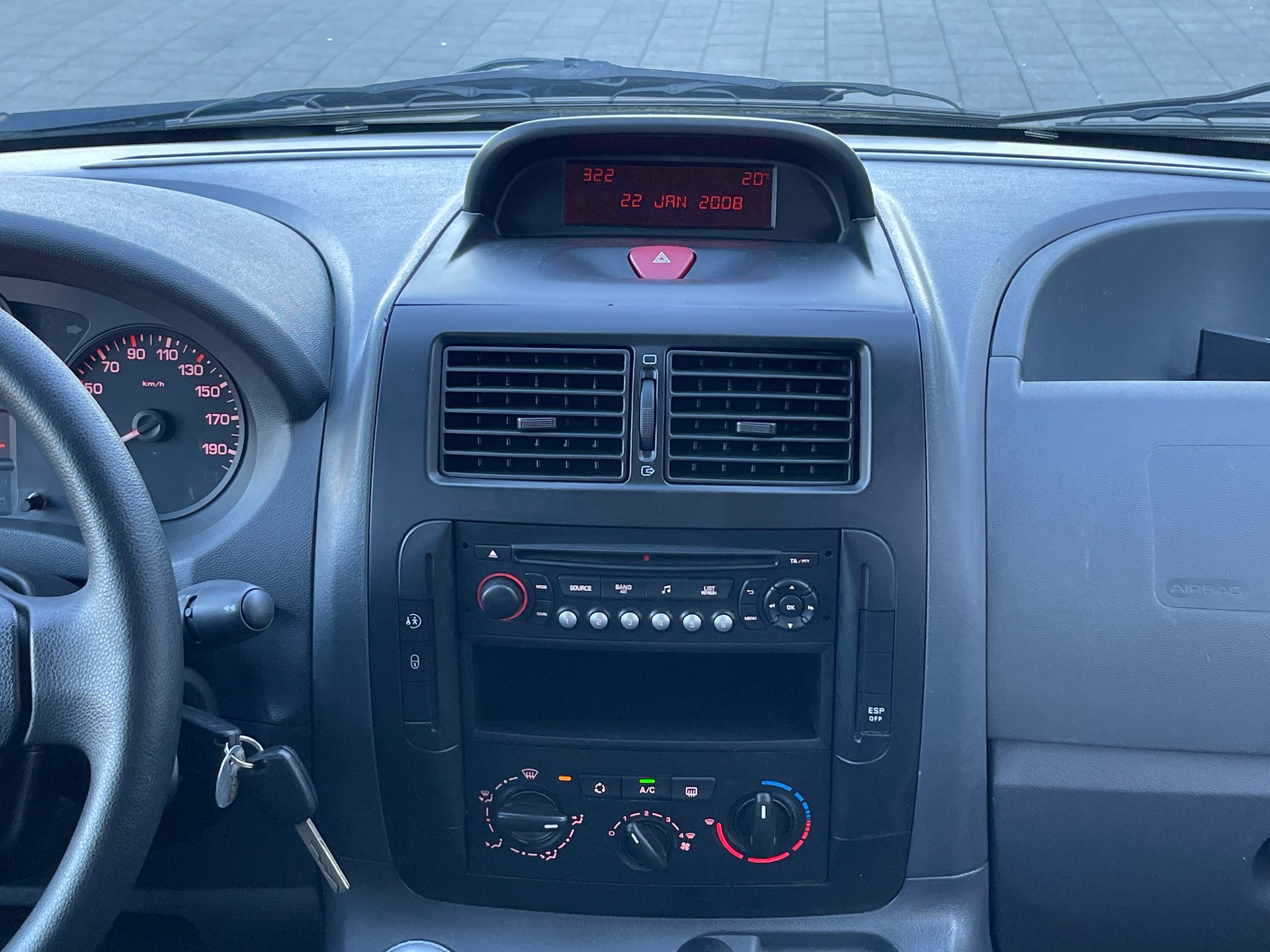 CITROEN Jumpy 2.0HDi L2H1 Seduction*9 Plätzer-image-9